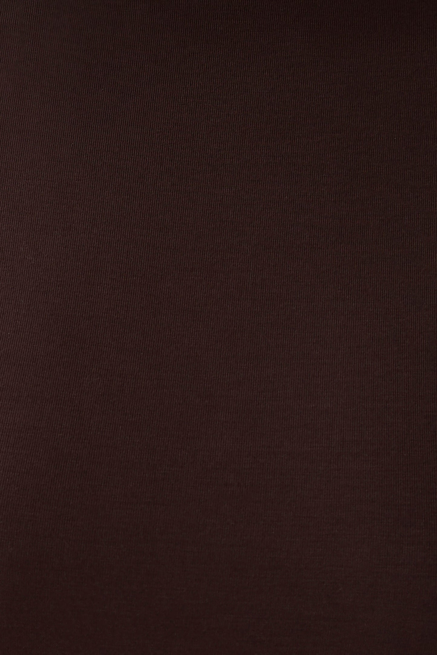 Noelle Sleeveless Roll Neck Midi Dress - Dark Chocolate
