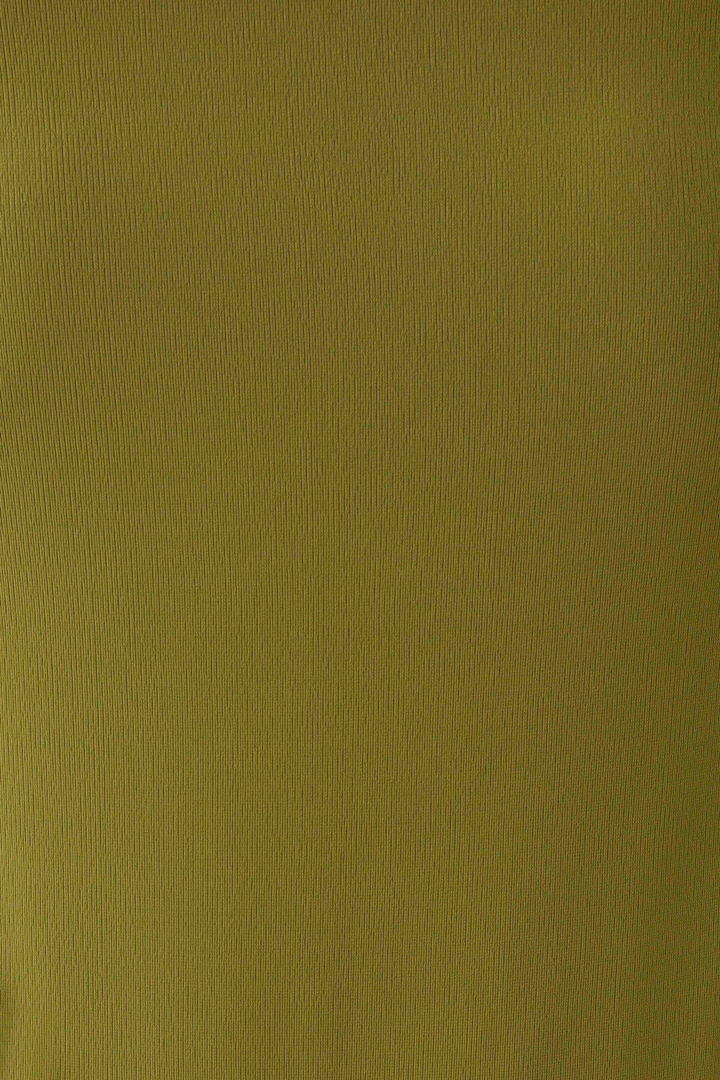 Bambi Dry Jersey Maxi Skirt - Martini Olive