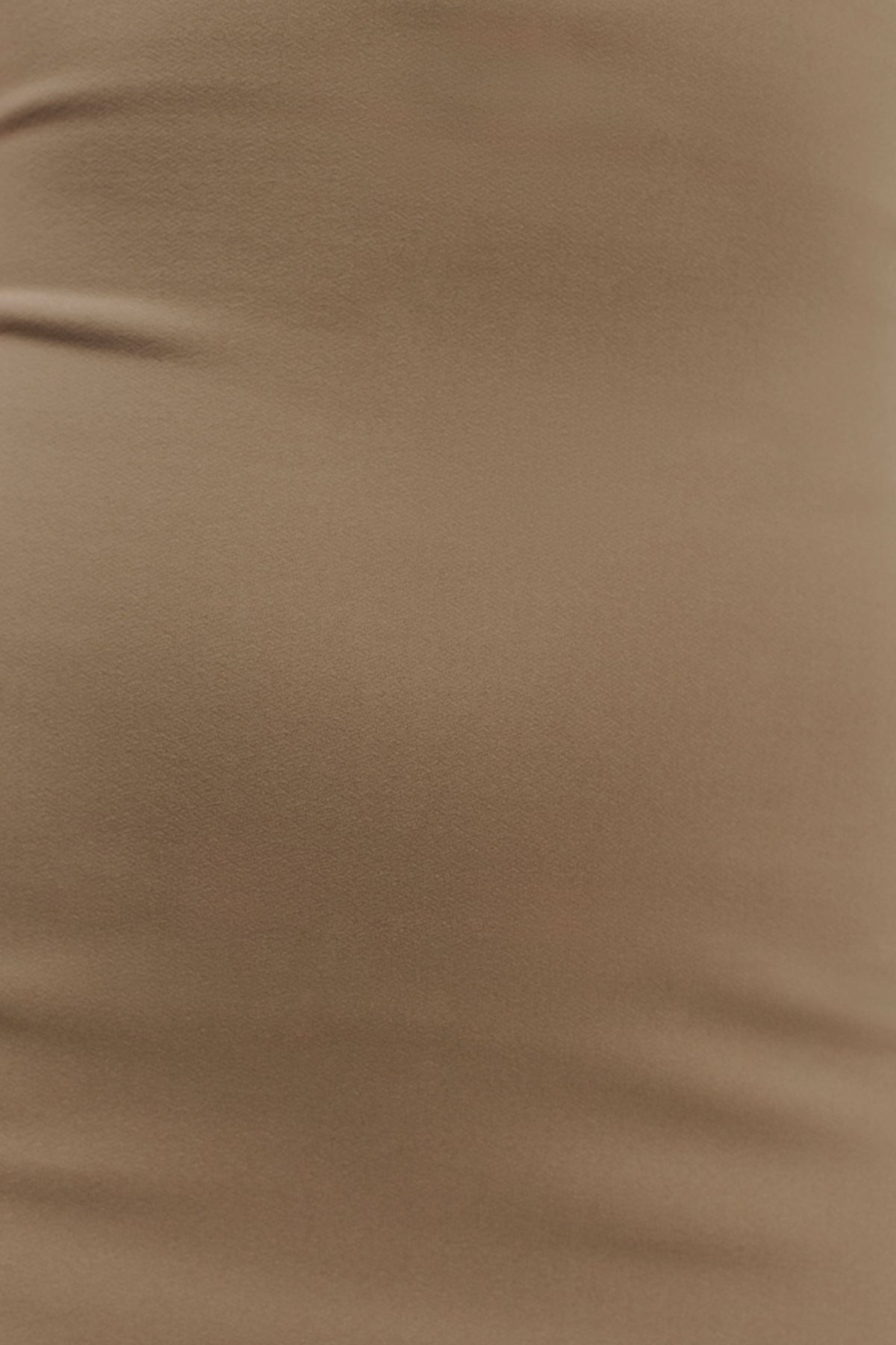 Velma Halter Collar Maxi Dress - Mushroom