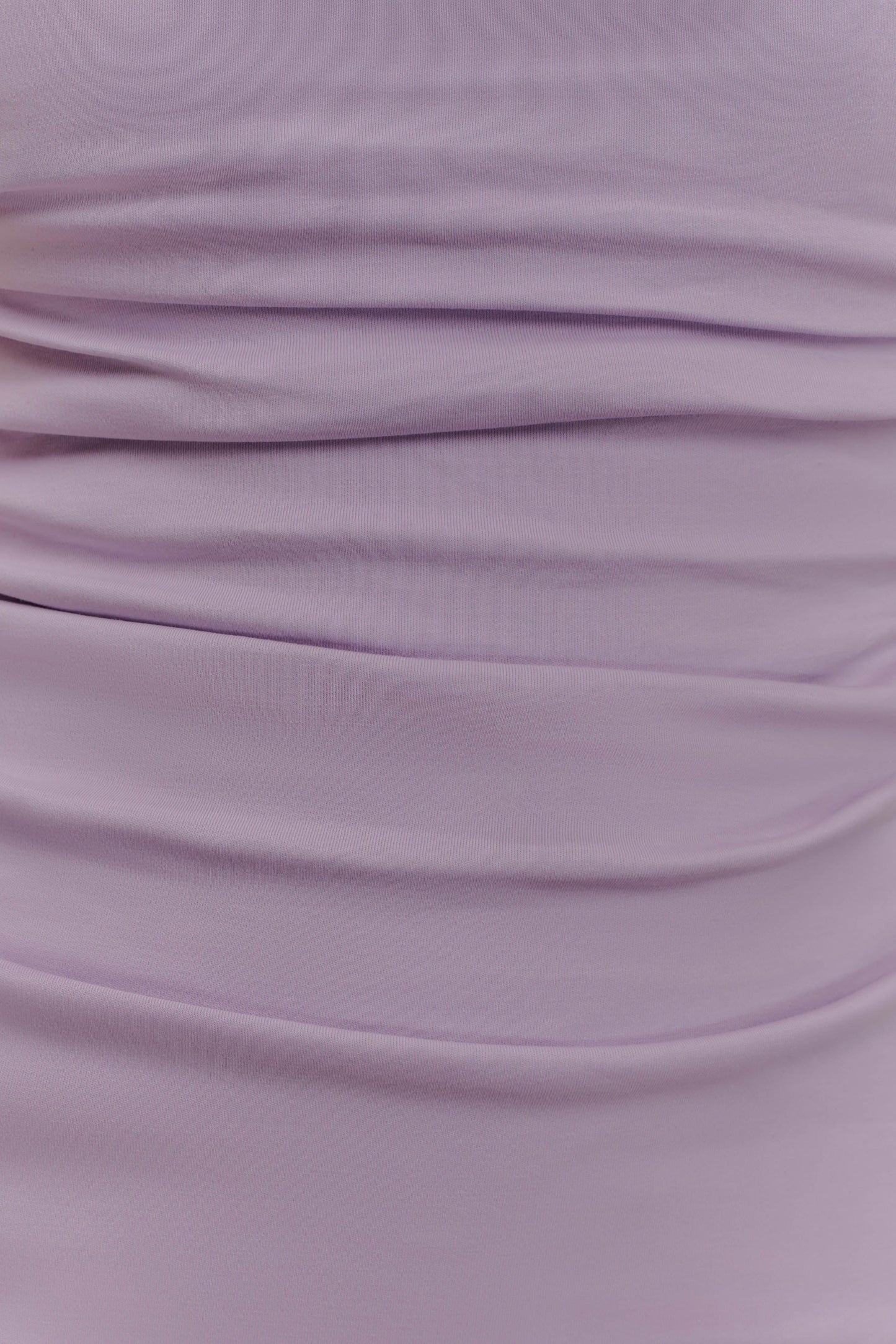 Elliot High Neck Sleeveless Maxi Dress - Lilac