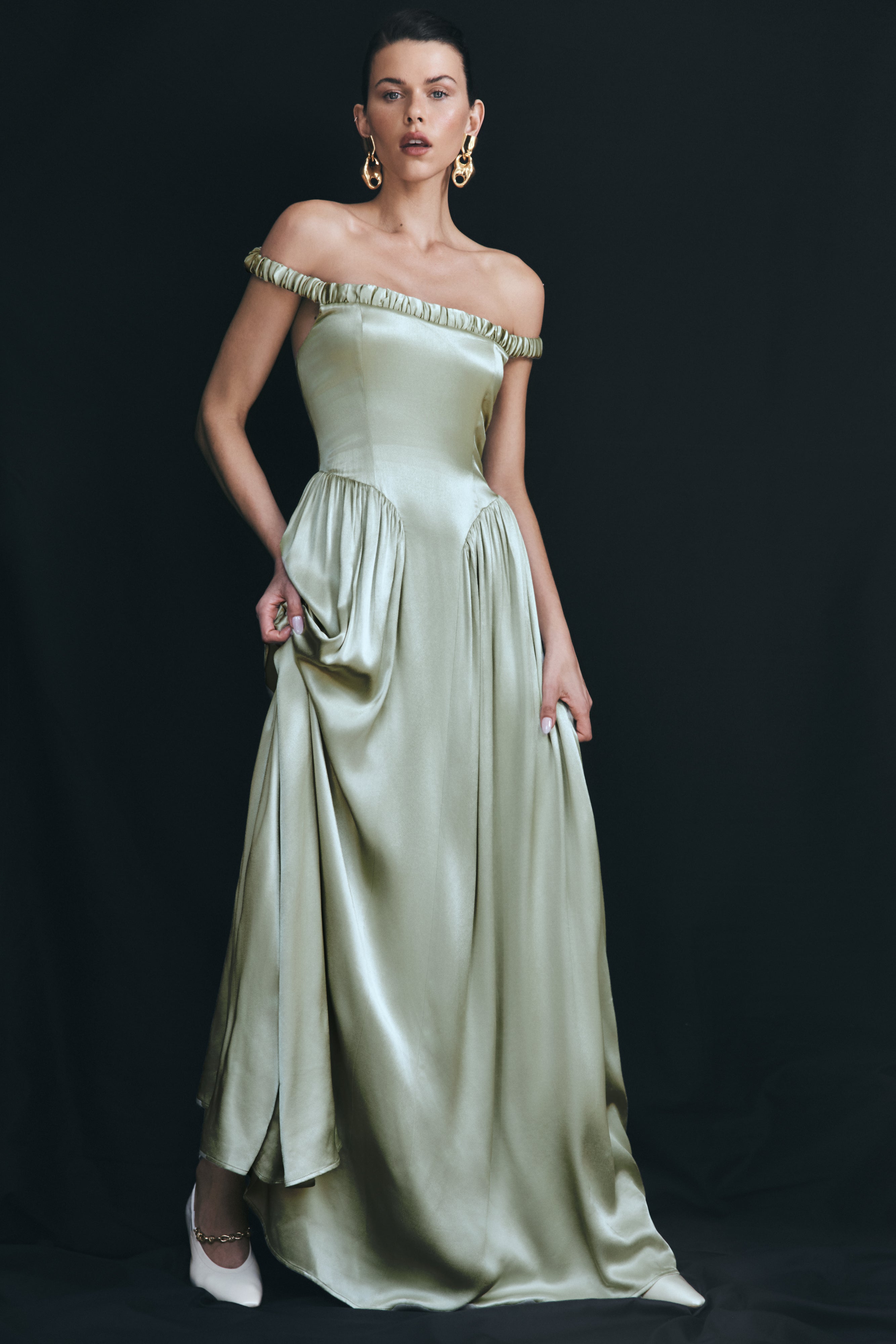 Dress Outfits Drop Dead Beauty Maxi Dress Free People Dresses Free People  Drop Dead Beauty Maxi