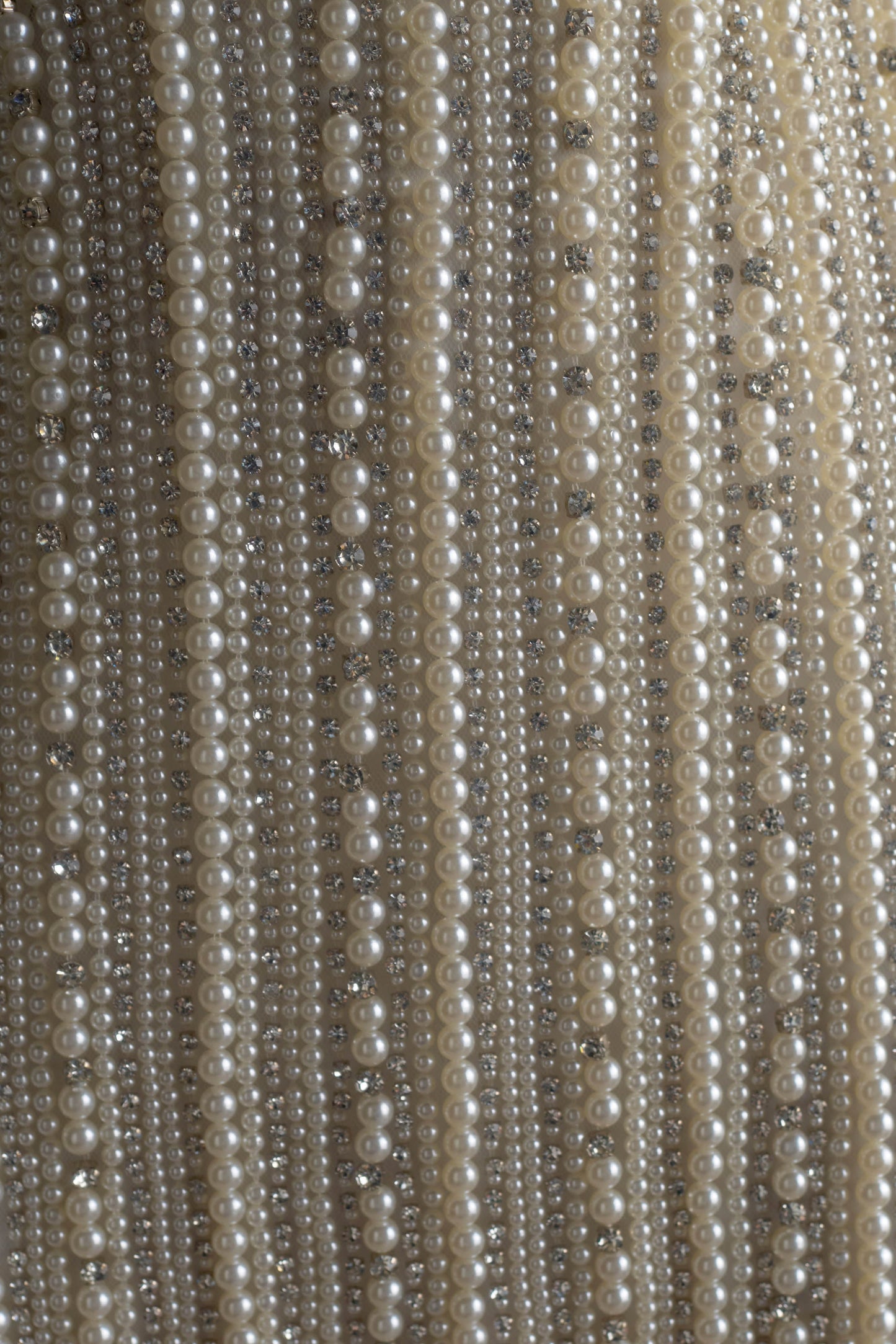 Naveena Embellished Mini Dress - Silver