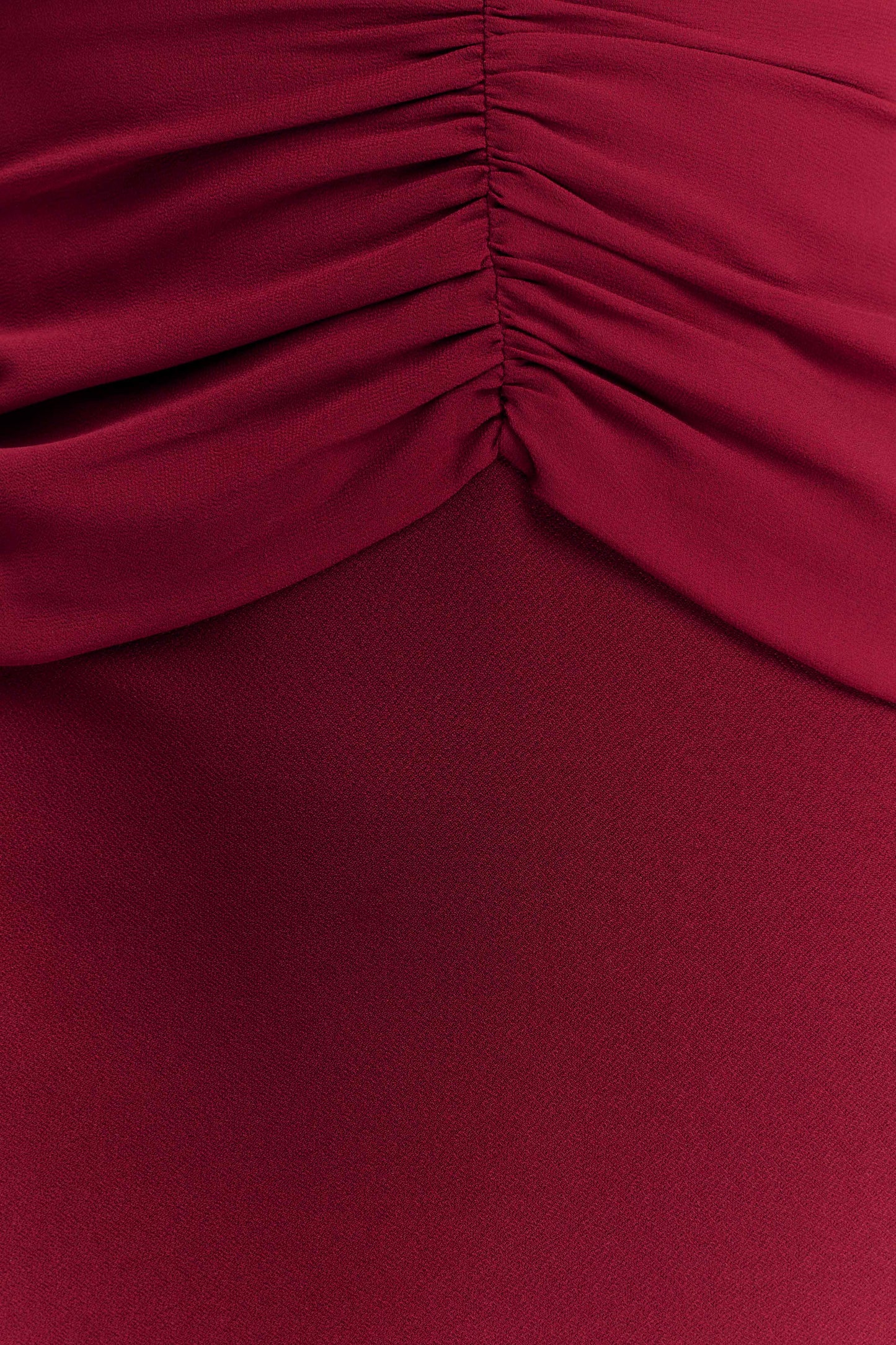 Monique Maxi Dress - Plum