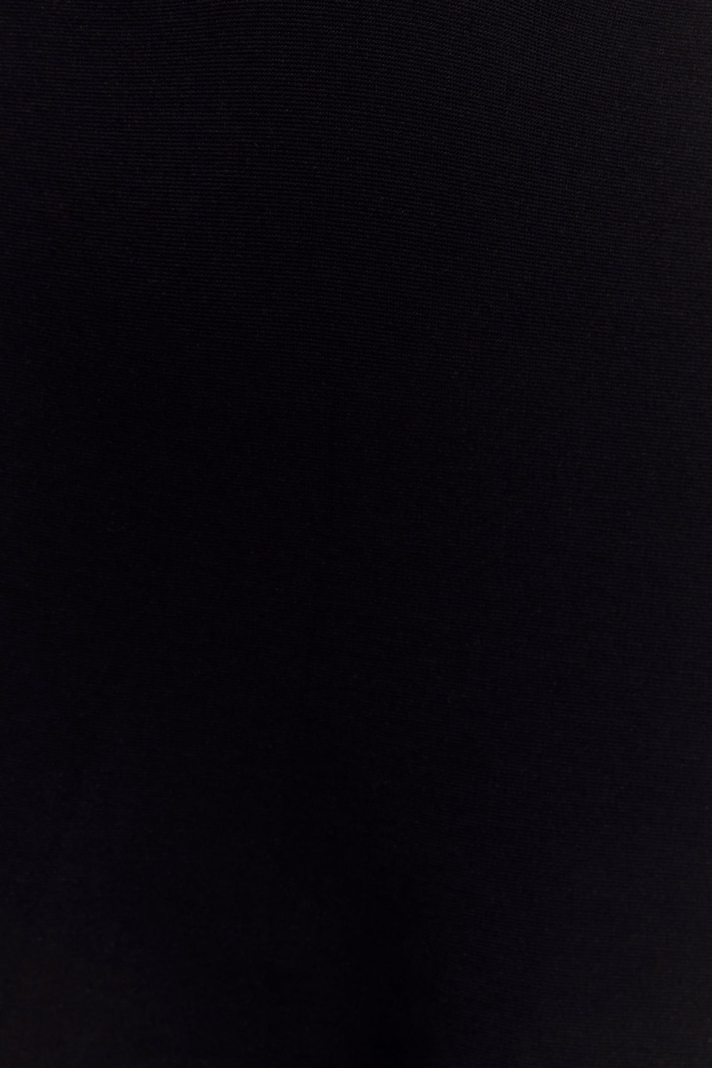 Cynthia Scalloped Halter Maxi Dress - Black