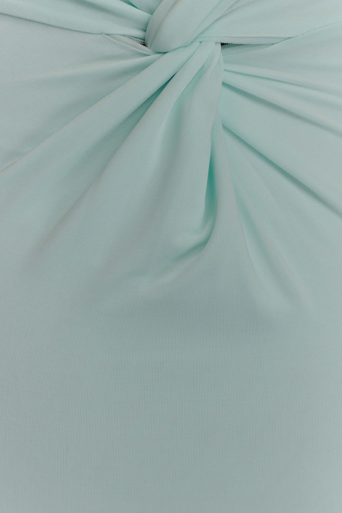 Elyna Slinky Halter Maxi Dress - Lagoon
