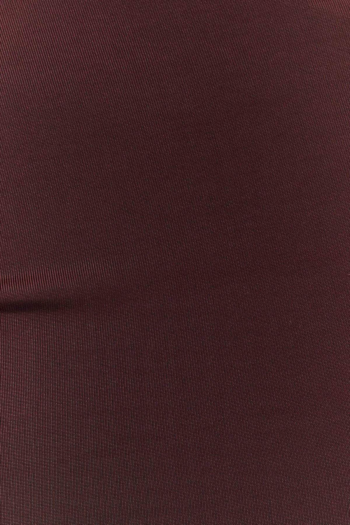 Haven Slinky Twist Top - Chocolate