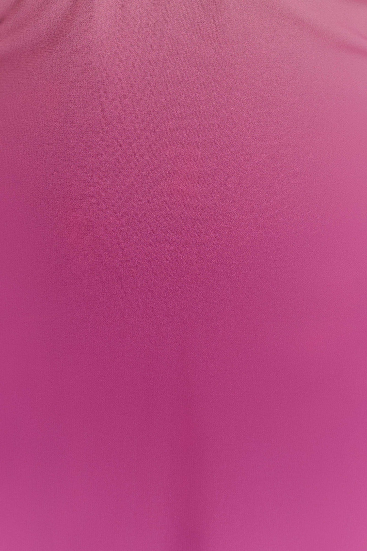 Malakhai Chiffon Halter Mini Dress - Ombre Pink