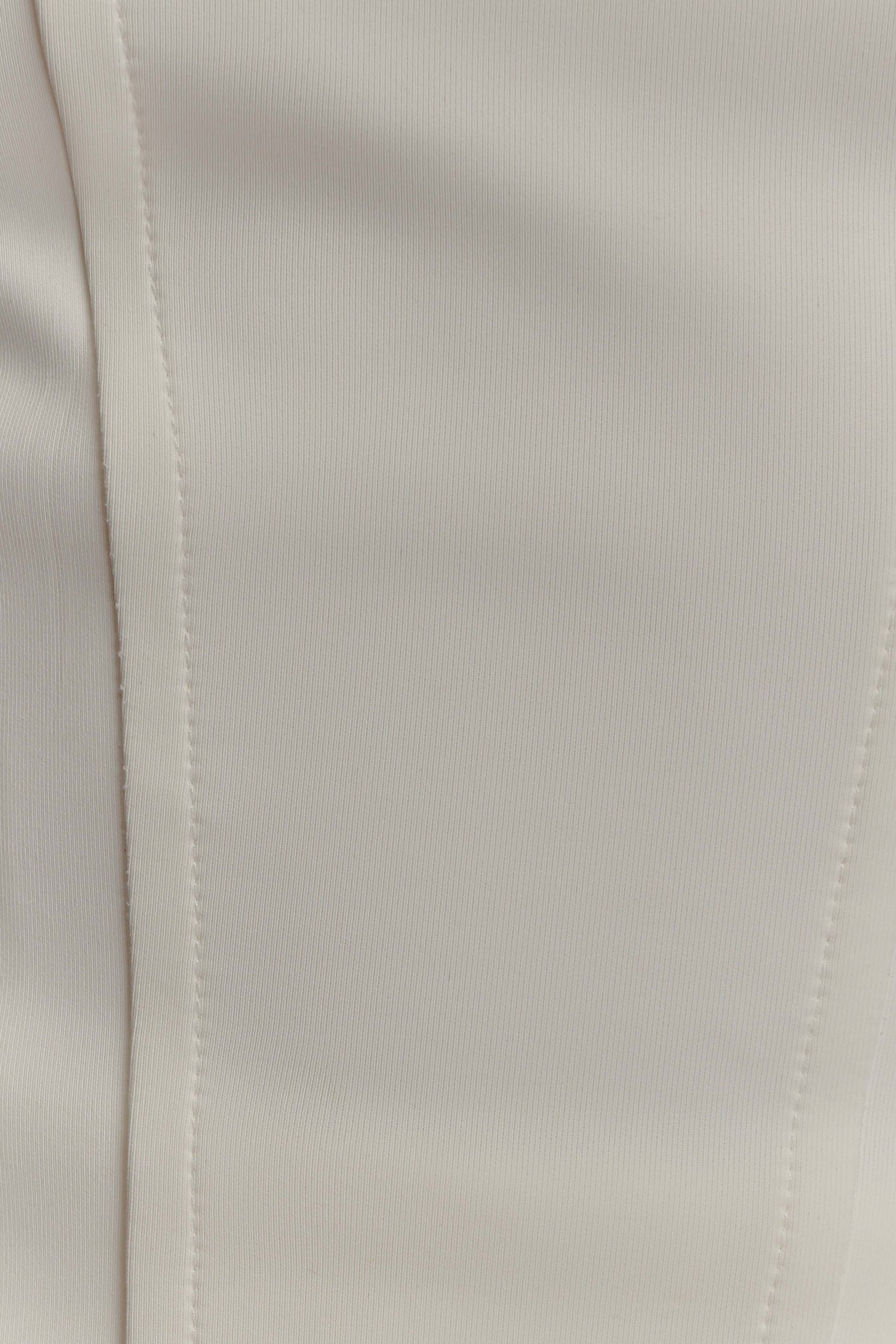 Meadow Corset Halter Top - White