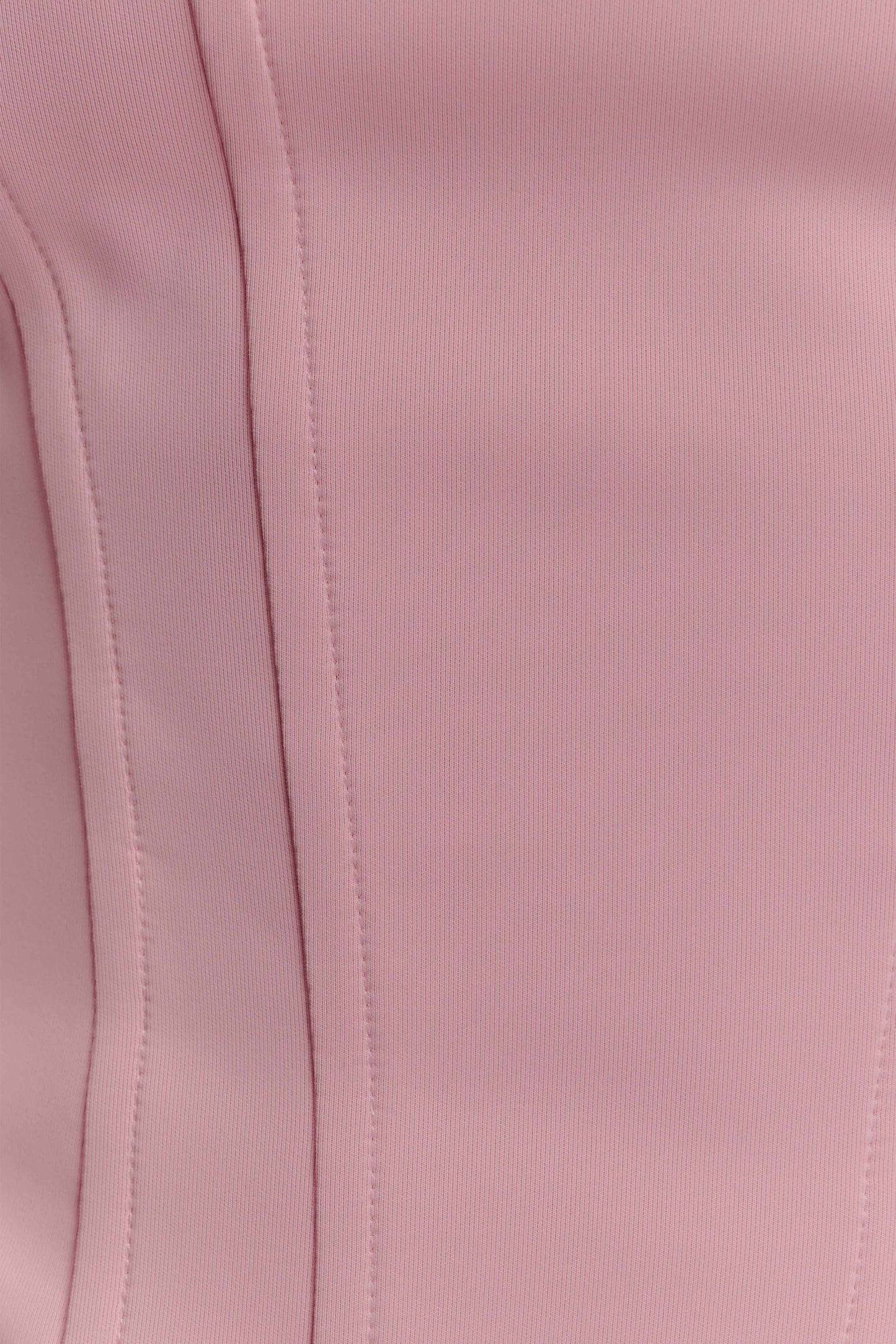 Meadow Corset Halter Top - Candy Pink