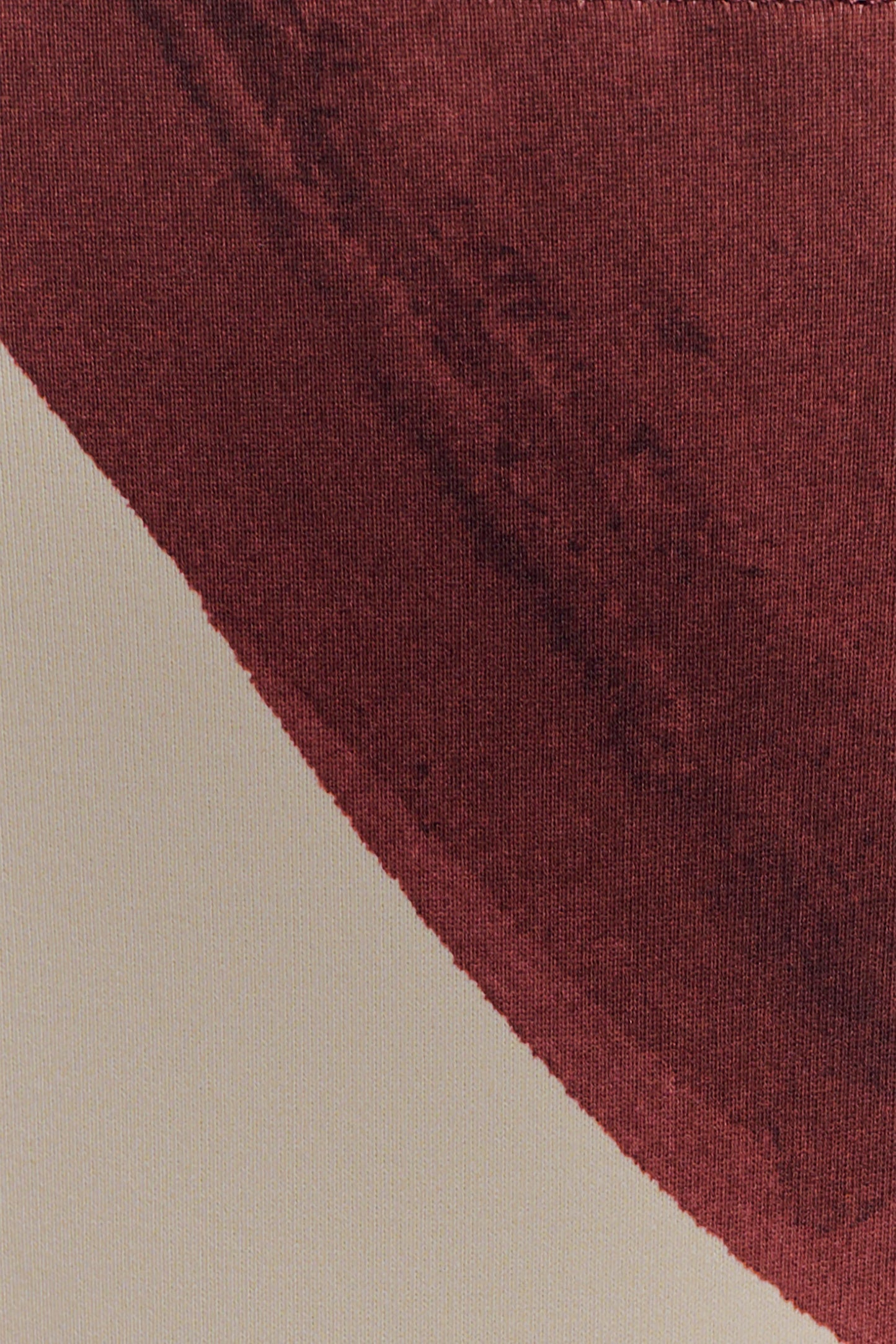 Marquise Bikini Top - Chocolate Deco Fleur Print