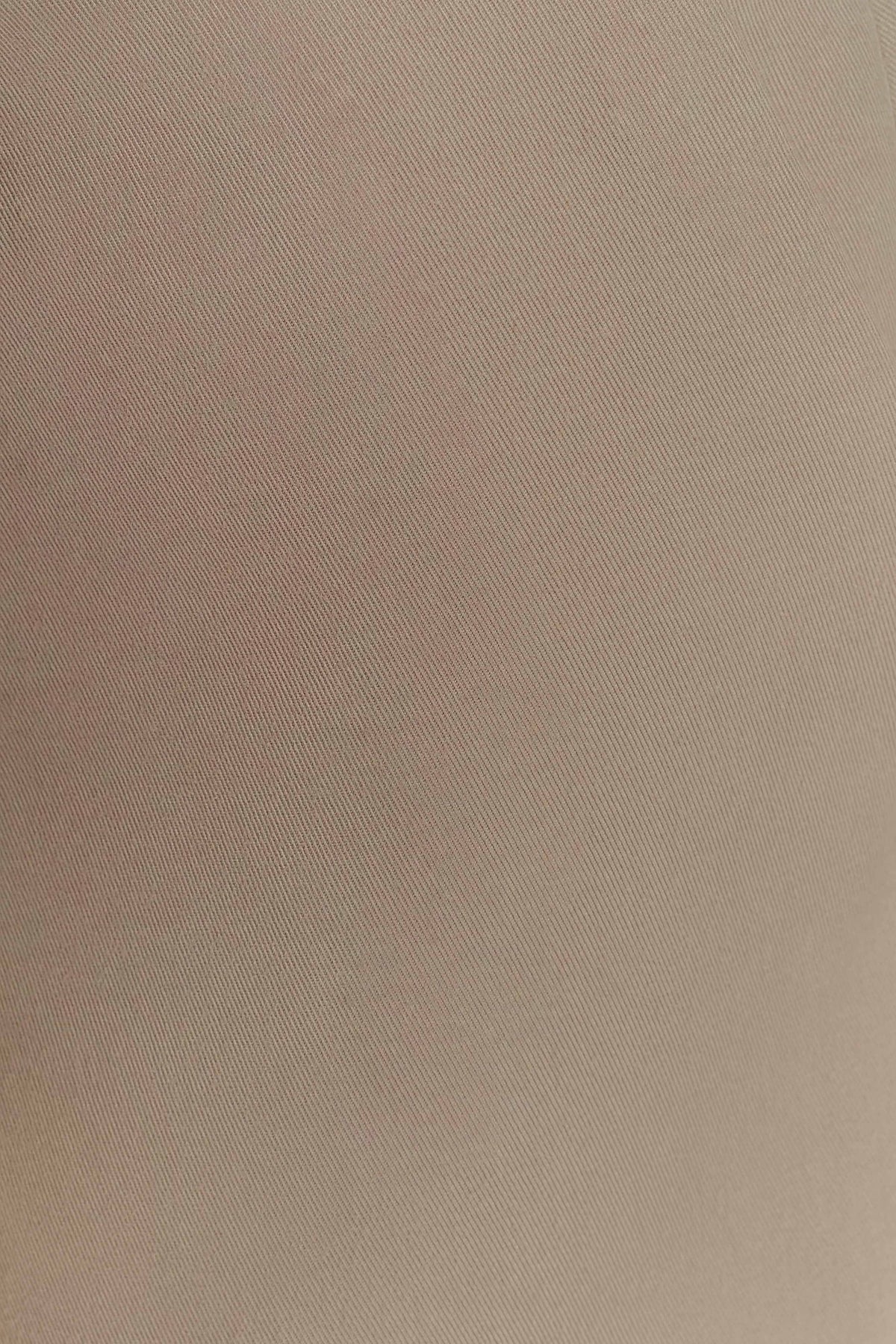 Alden High Waisted Short - Pebble