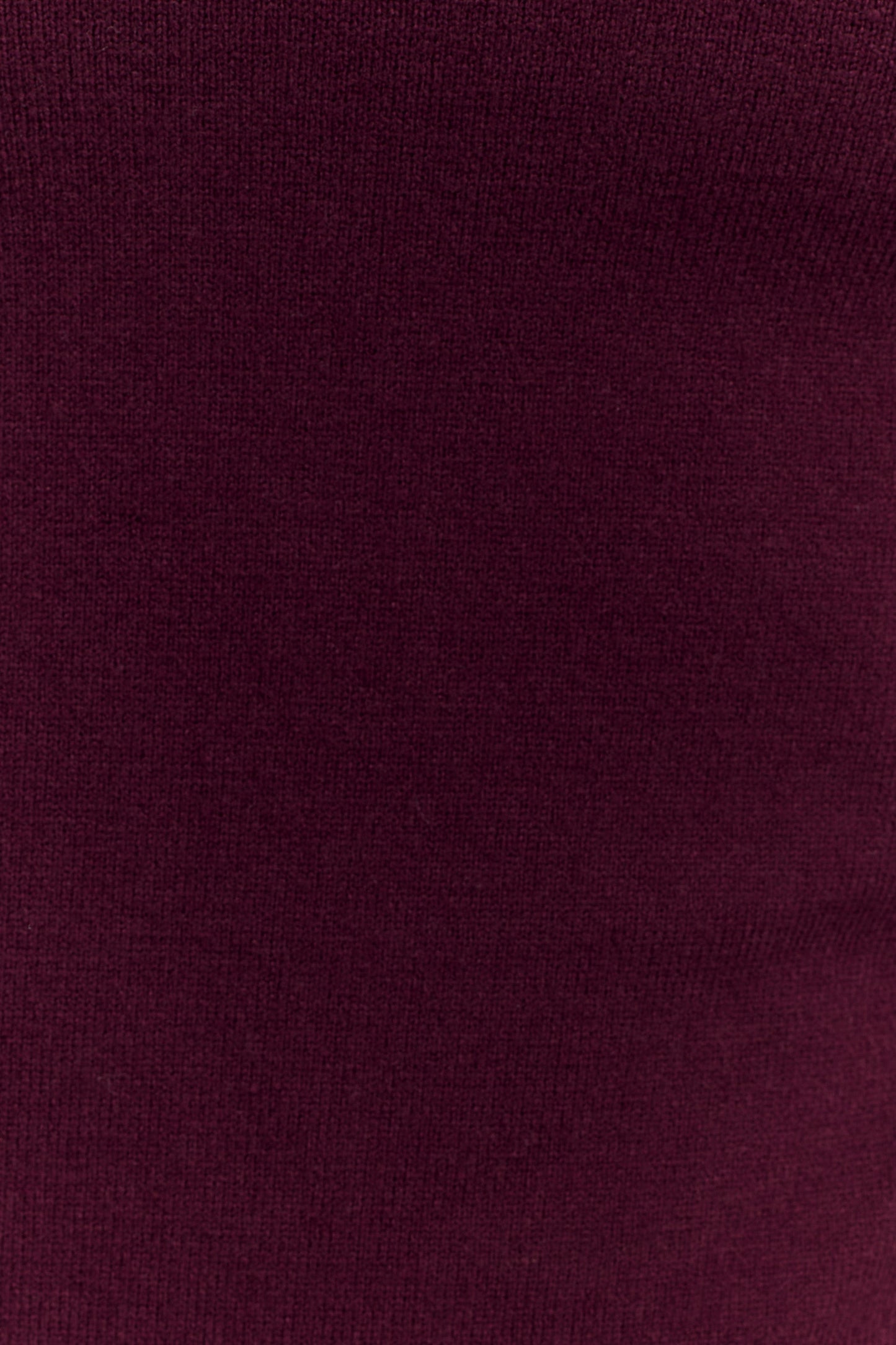 Miles Off Shoulder Knit Top - Plum