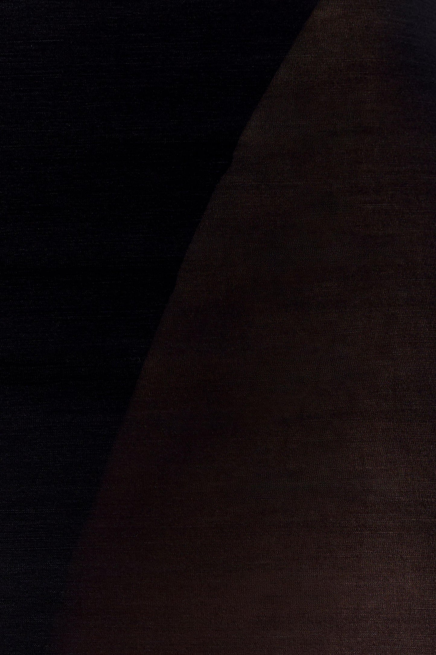 Aoife Mesh Maxi Skirt - Black