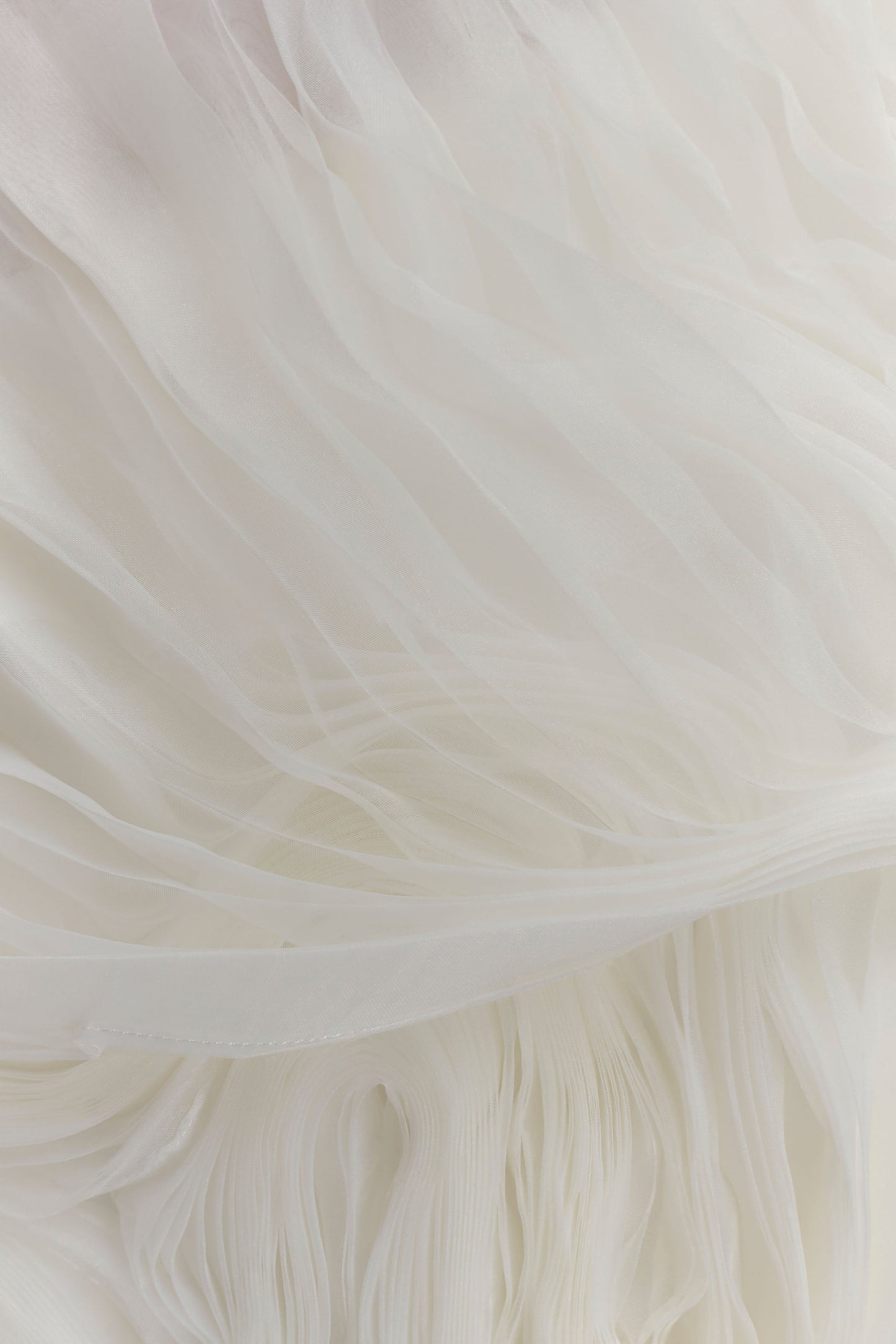 Sena Bridal Top - White