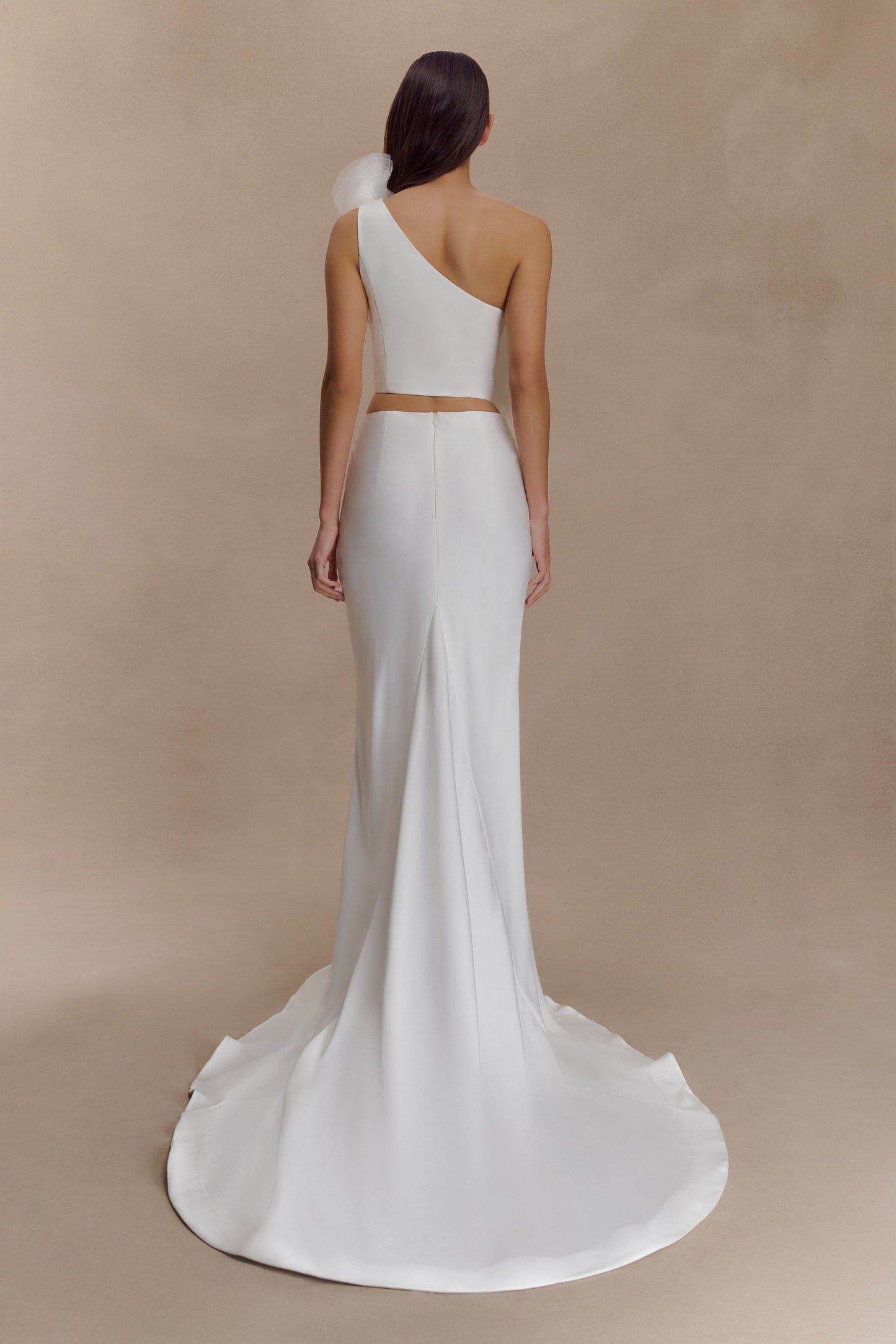 Sena Bridal Top - White