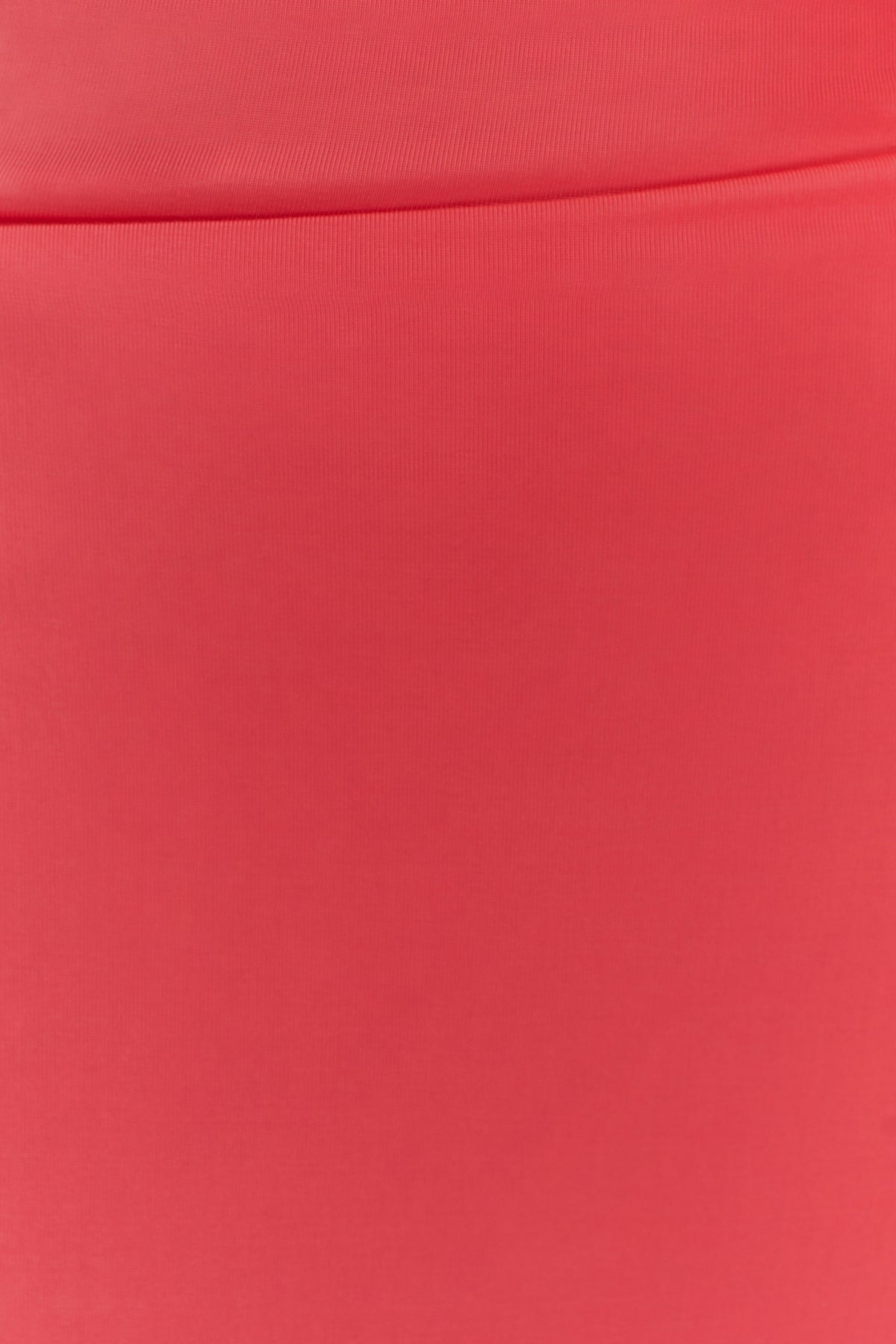 Haven Slinky Twist Top - Coral