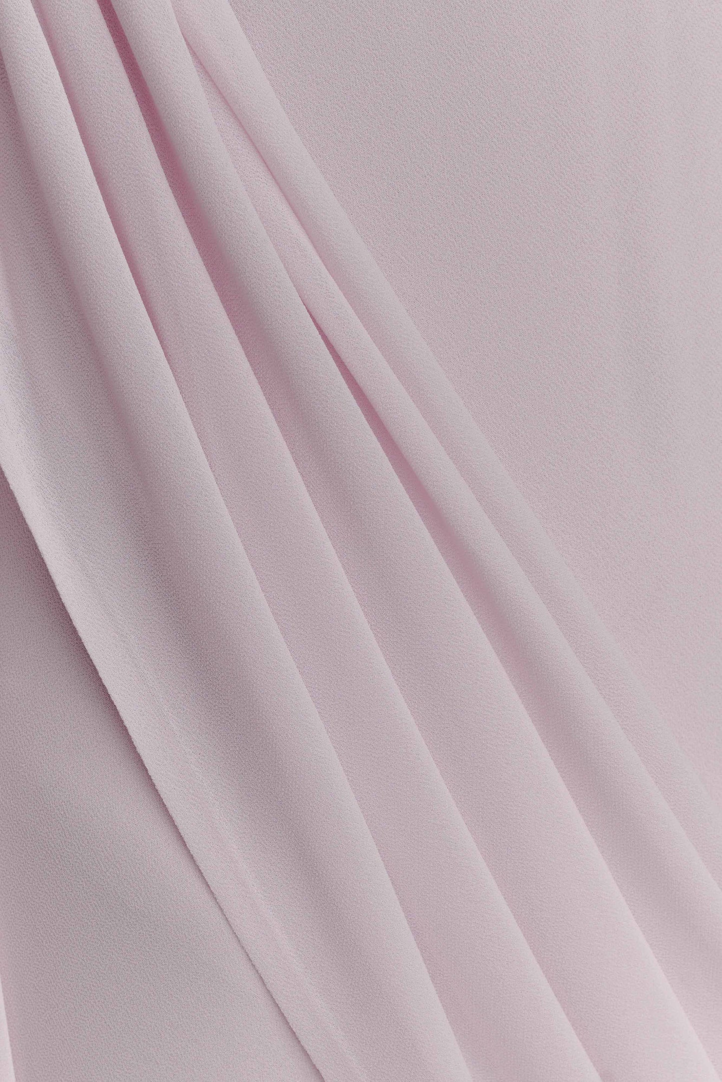 Leena Chiffon Maxi Dress - Light Lilac