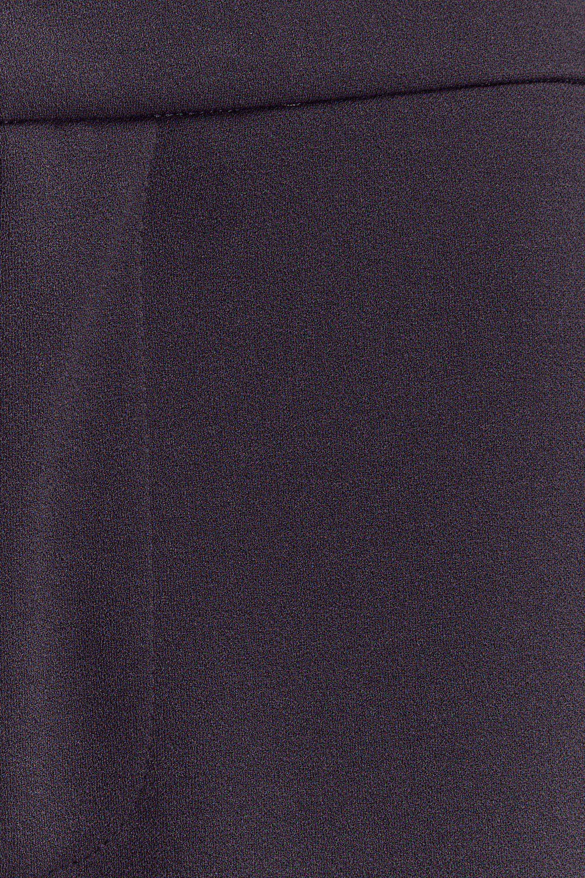 Marion Fit And Flare Pant - Charcoal Shadow