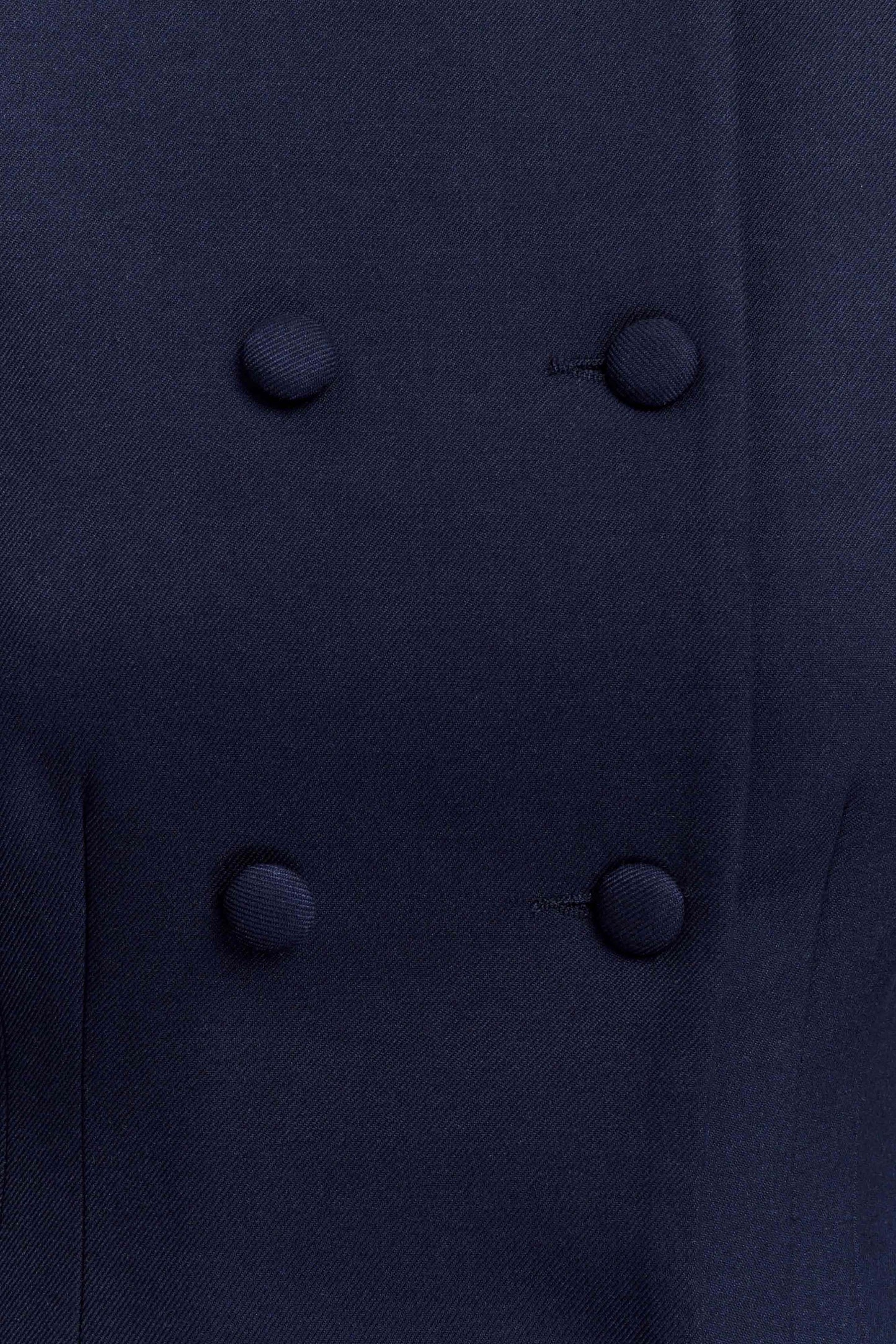 Beatrice Blazer Mini Dress - Navy