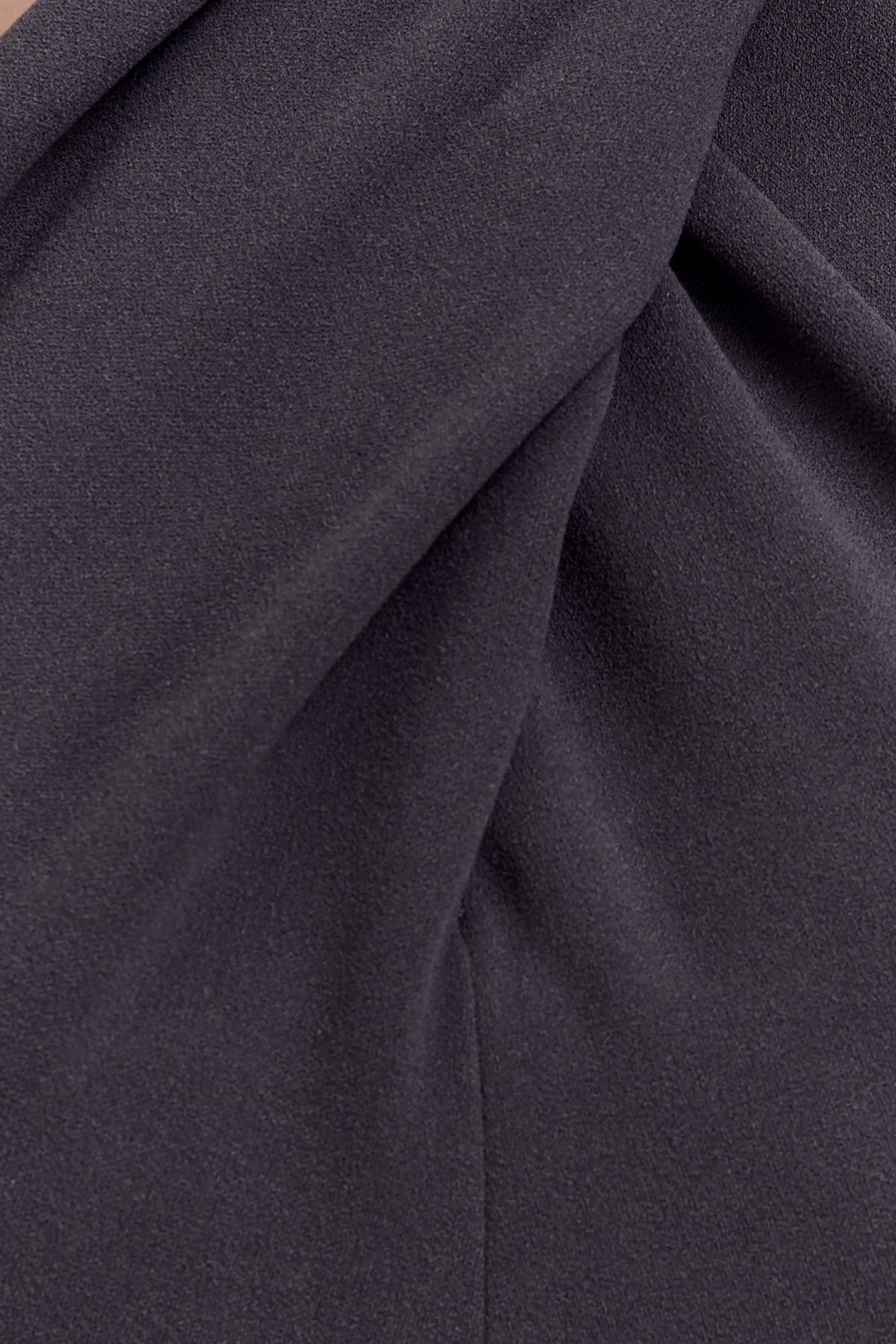 Marion Cross Over Top - Charcoal Shadow