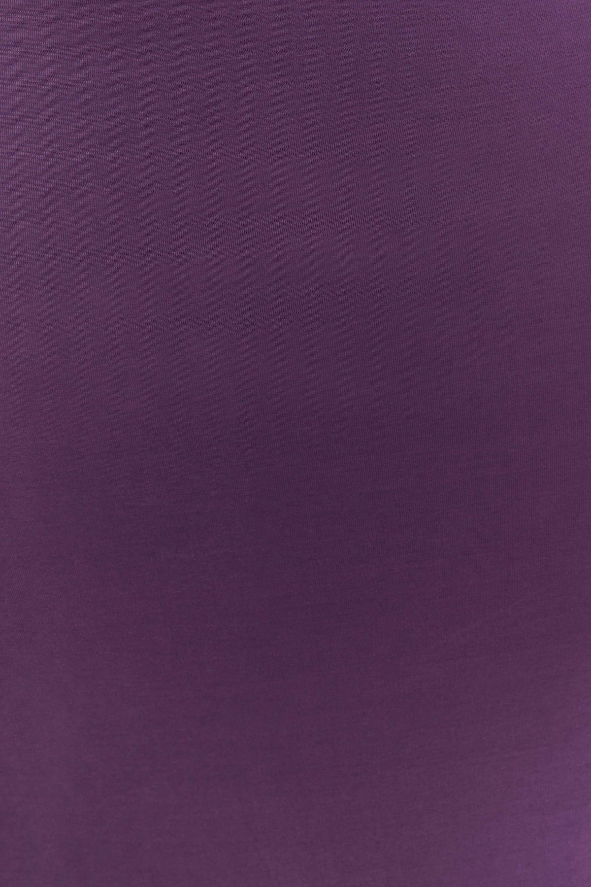 Madison Strapless Slinky Maxi Dress - Purple