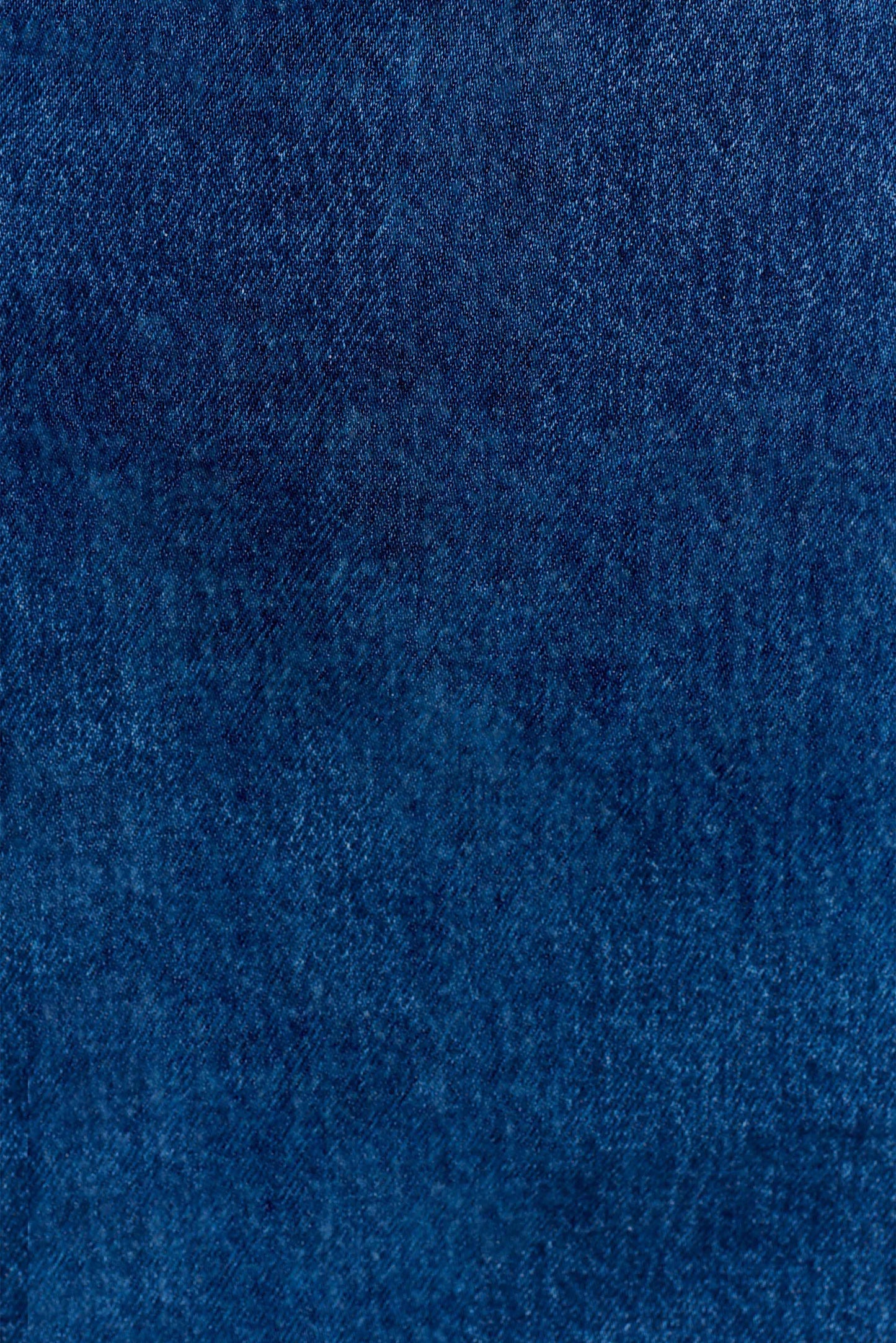 Ellie Denim Mini Skirt - Dark Blue