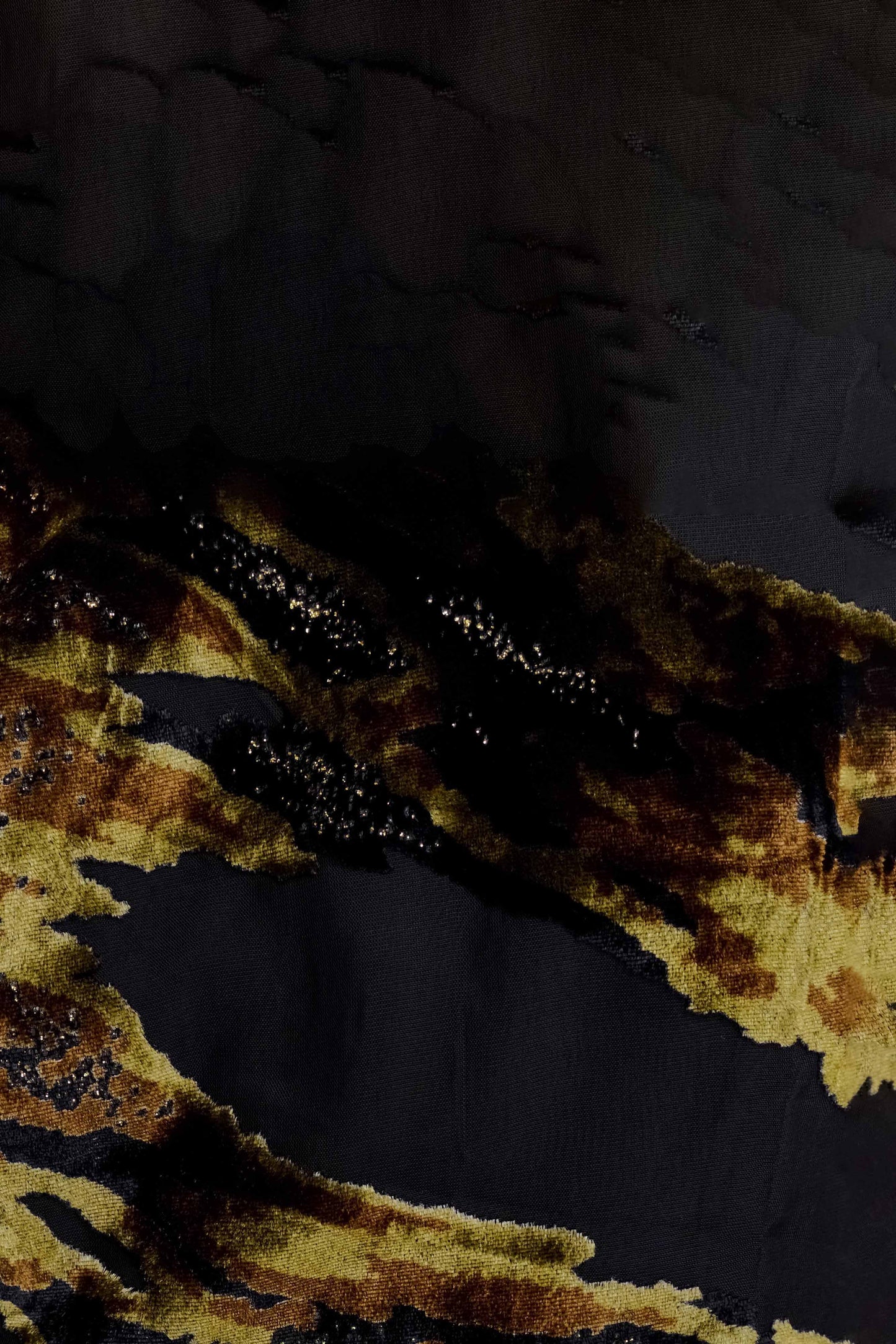 Ayana Cross Back Mini Dress - Velvet Burnout