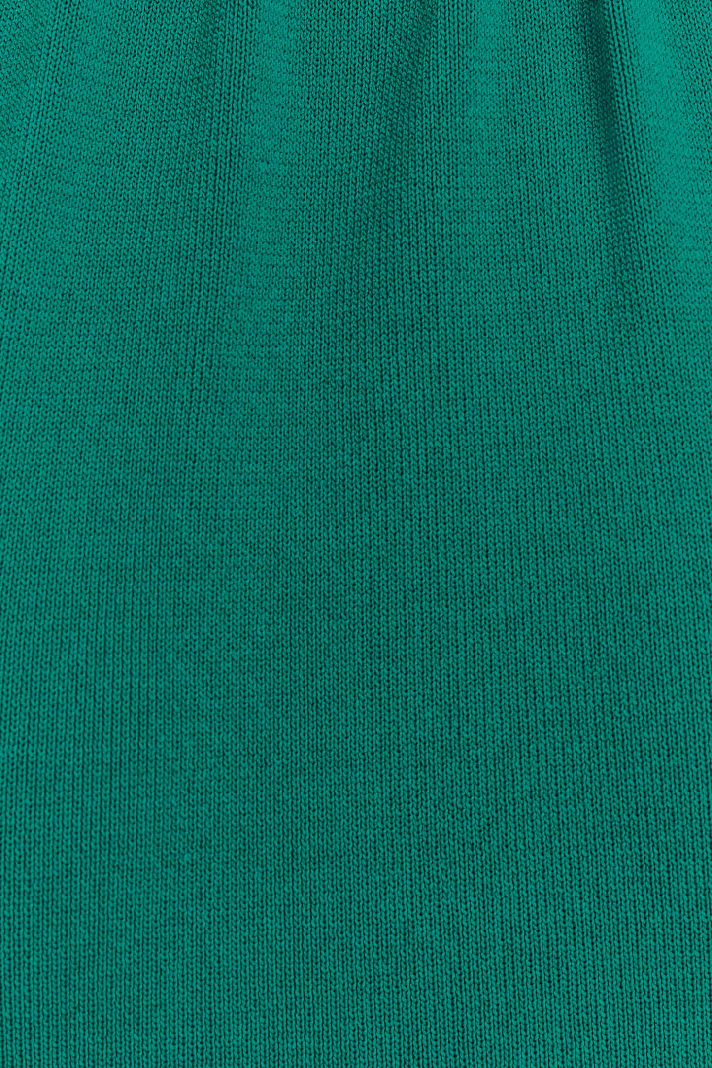 Meg Halter Tassel Maxi Dress - Emerald