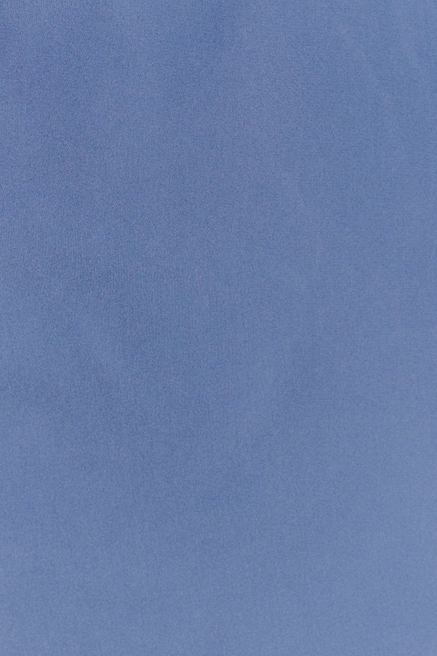 Jade Satin Halter Maxi Dress - Steel Blue