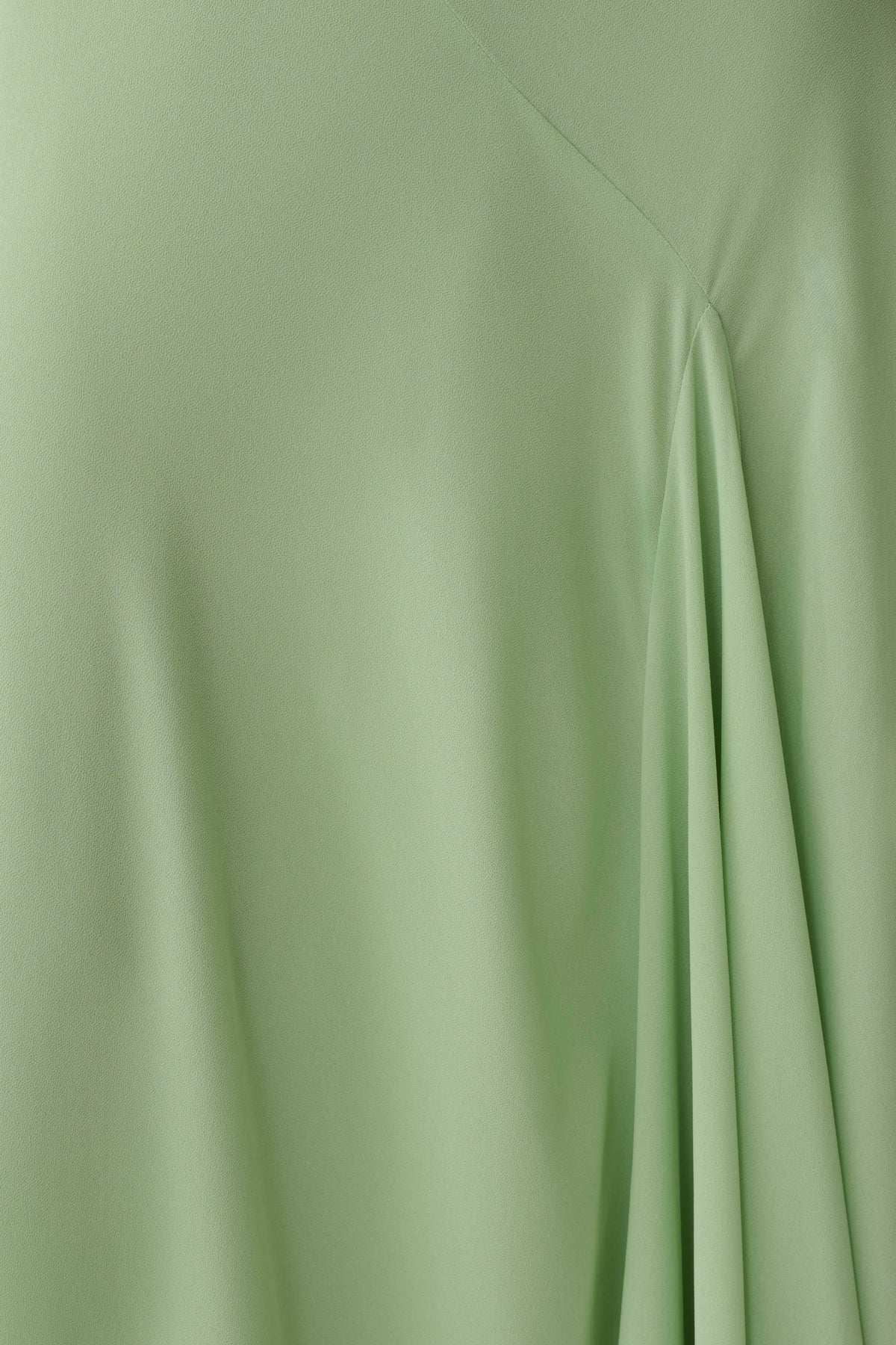 Aurelia Chiffon Maxi Dress - Sage