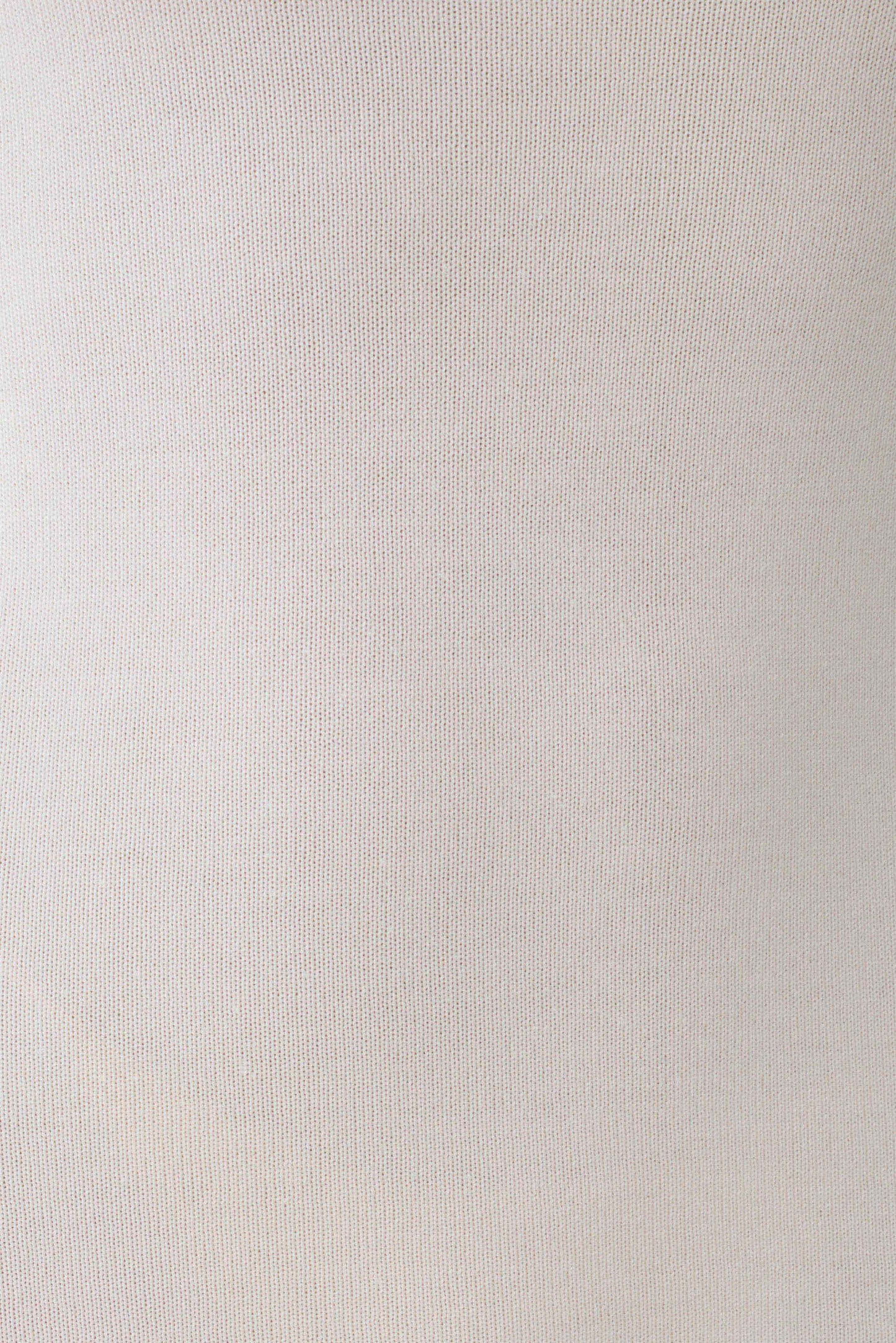 Amilee Scarf Knit Mini Dress - Ivory