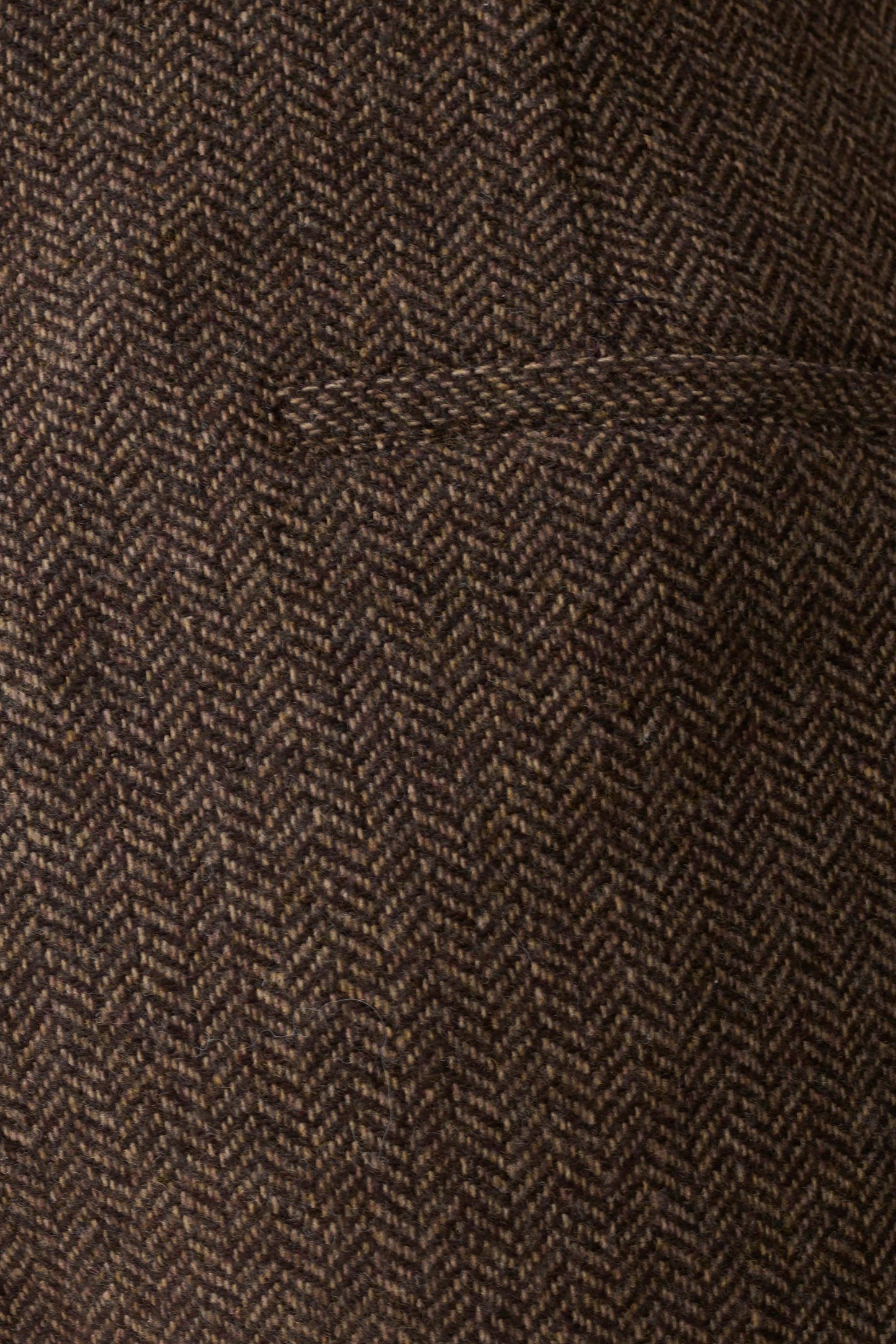 Romy Suiting Short - Herringbone
