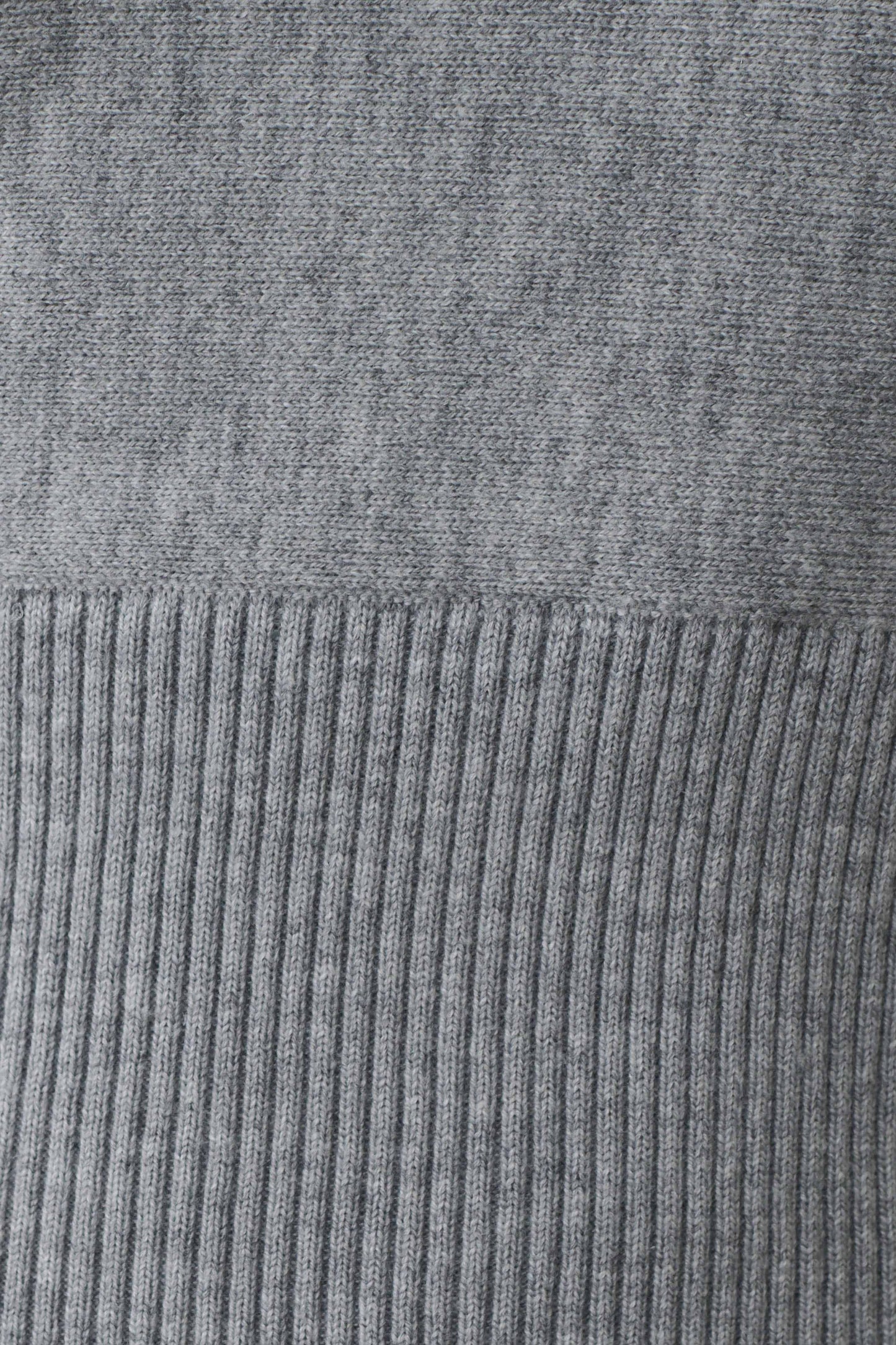 Ciaralee Cinched Waist Jumper - Grey Marle