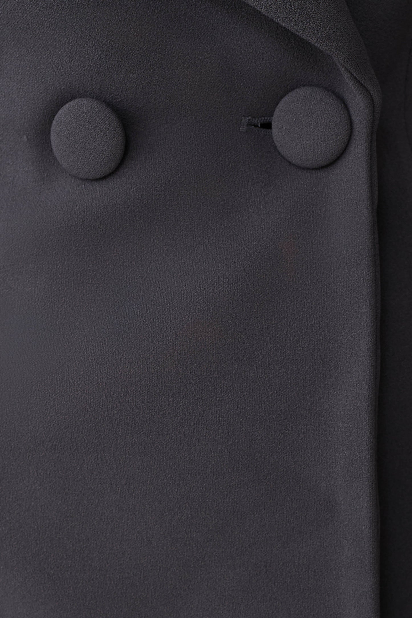 Wesley Structured Blazer - Charcoal Shadow