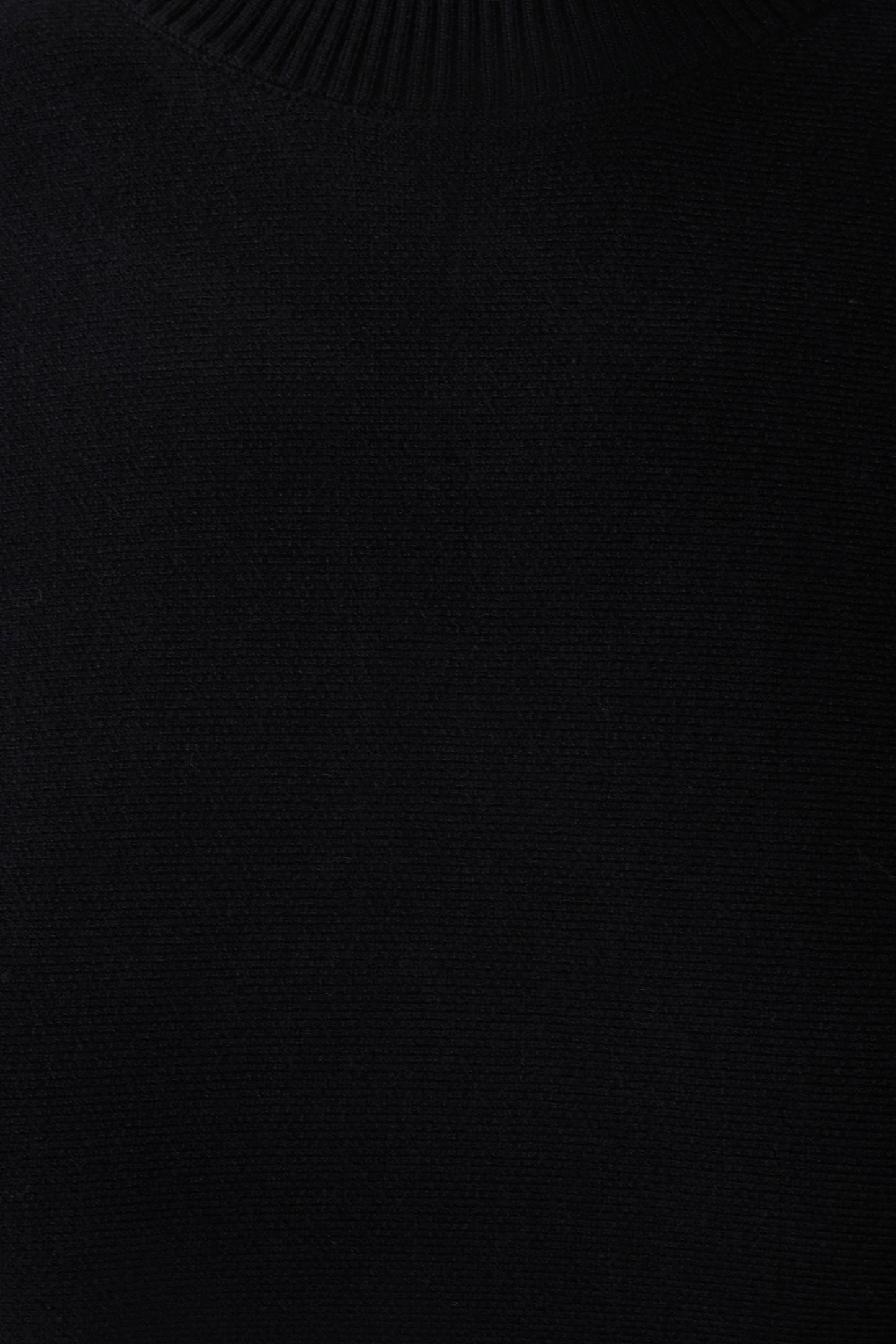 Ciaralee Cinched Waist Jumper - Black