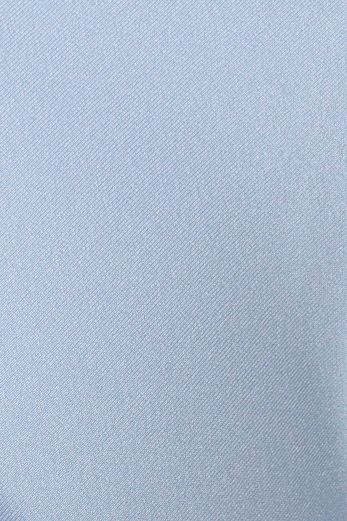 Briar Strapless Bikini Top - Pale Blue