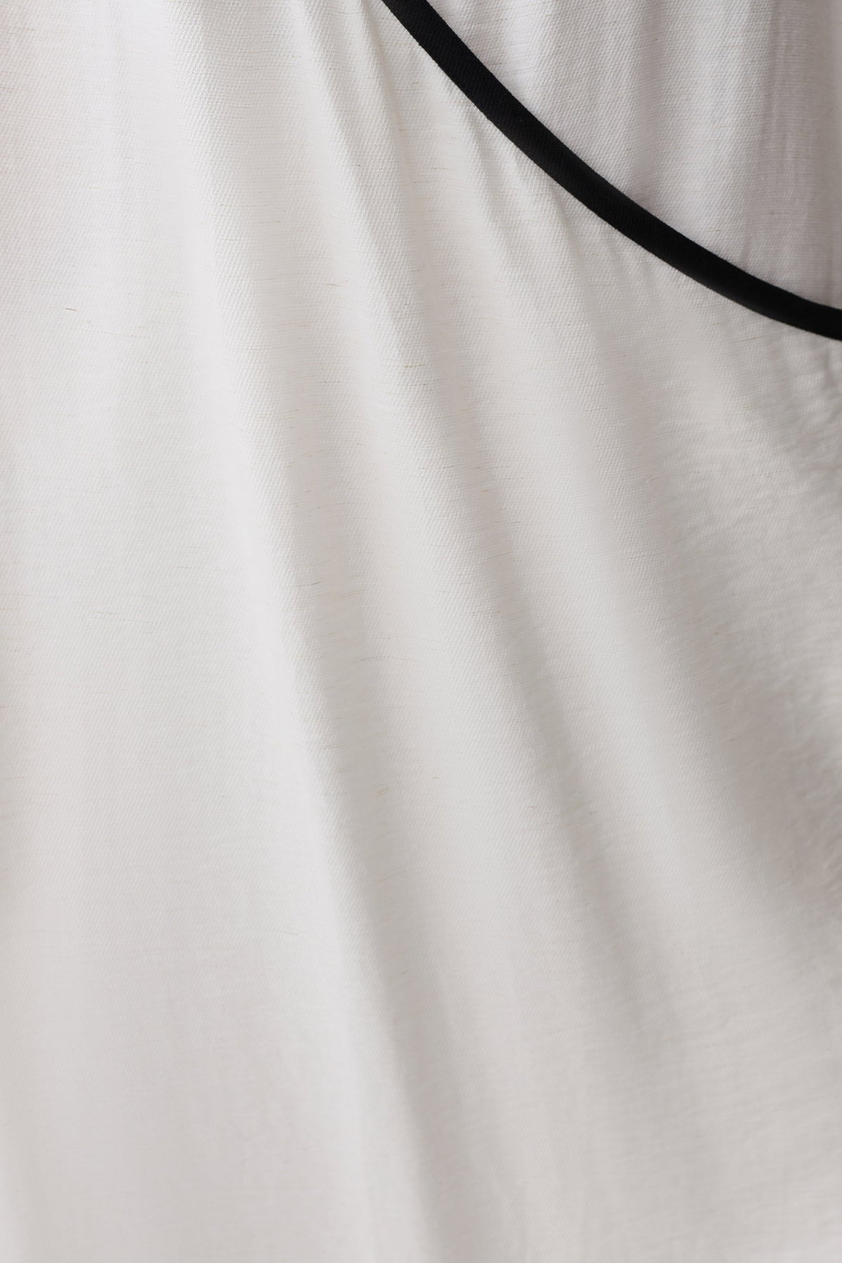 Arcadia Crossover Coverup Maxi Dress - White