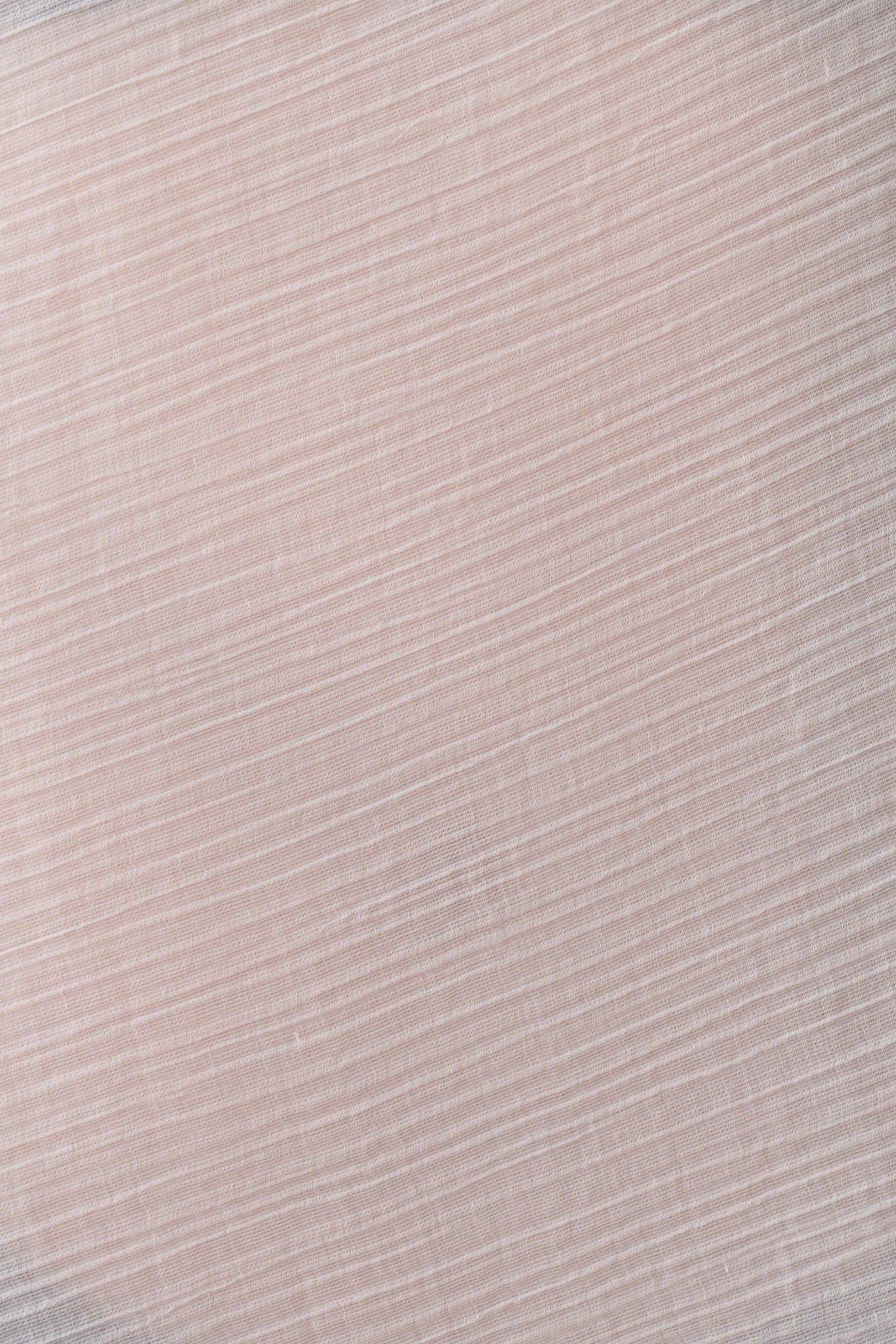 Leilani Sheer Draped Asymmetric Top - Ivory