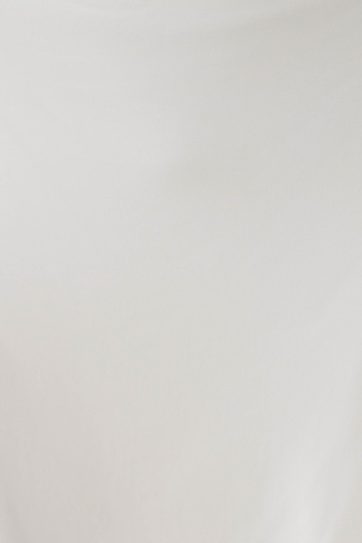 Greer Knee Length Skirt - White