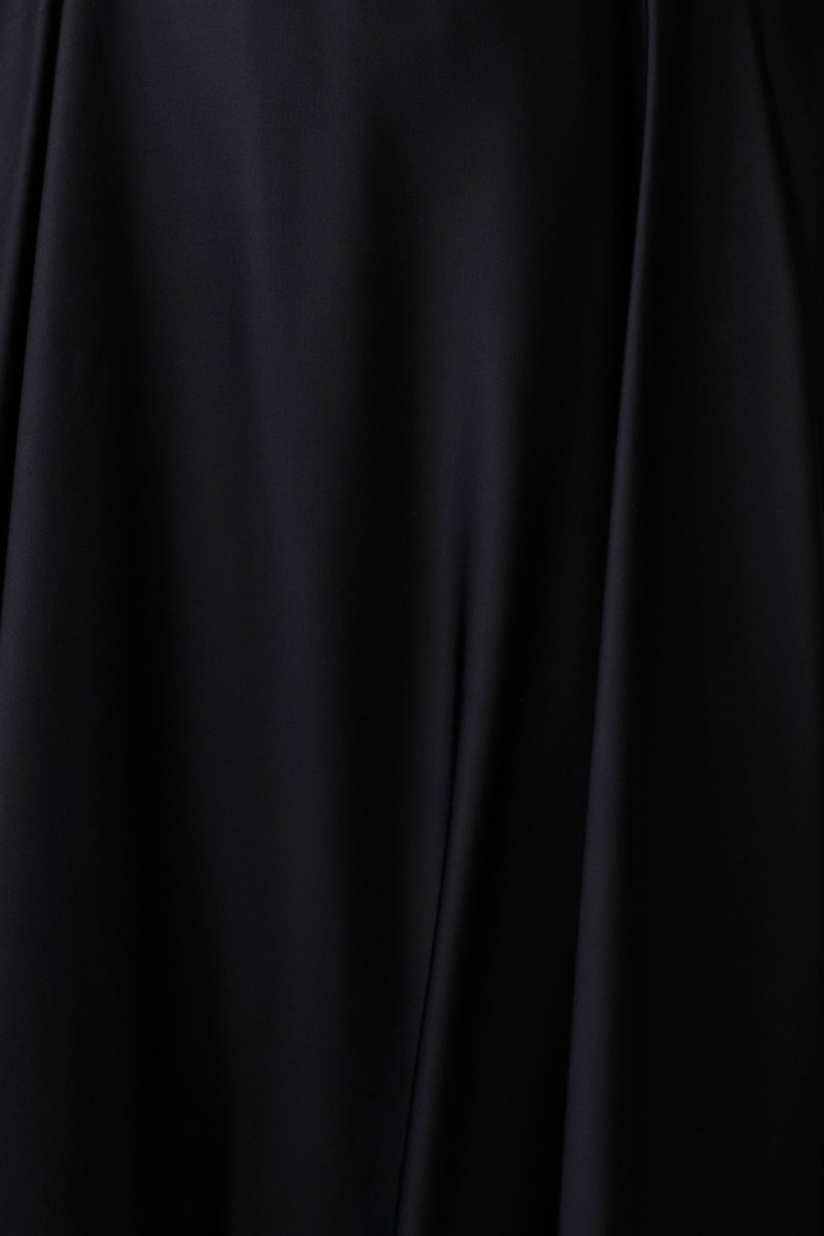 Rebecca Halter Buttoned Maxi Dress - Black