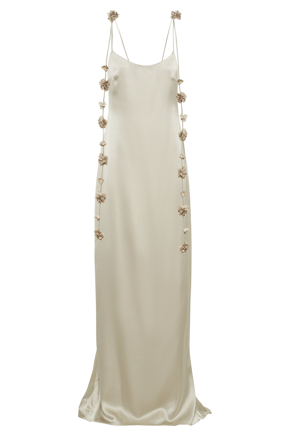 Elenora Rose Gown - Champagne
