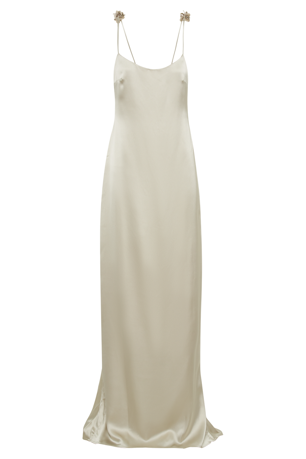 Elenora Rose Gown - Champagne