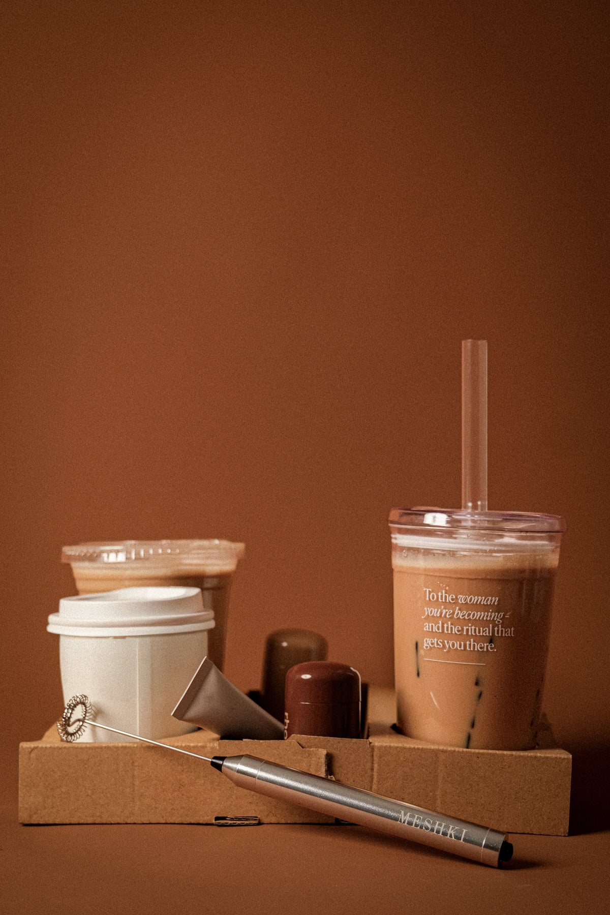 The Morning Ritual Gift Box - M-List Exclusive