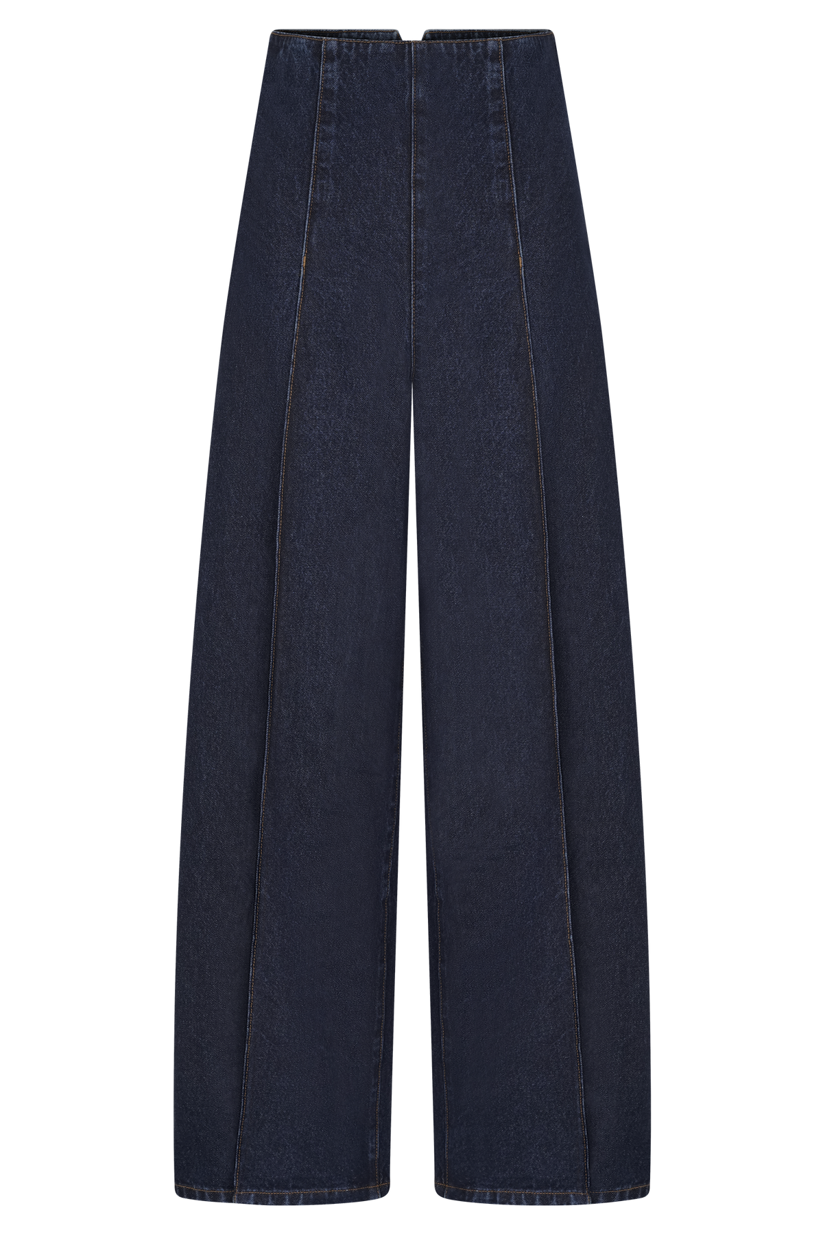 Beatrix High Rise Denim Jeans - Indigo Blue