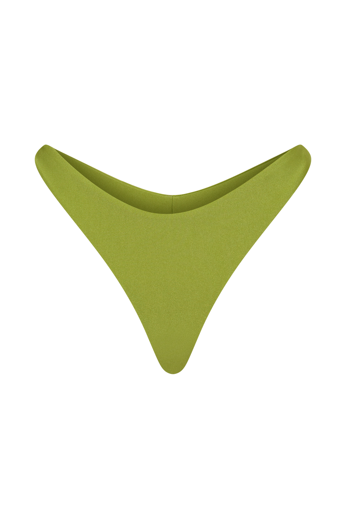 Clover Brazilian Bikini Bottom - Green