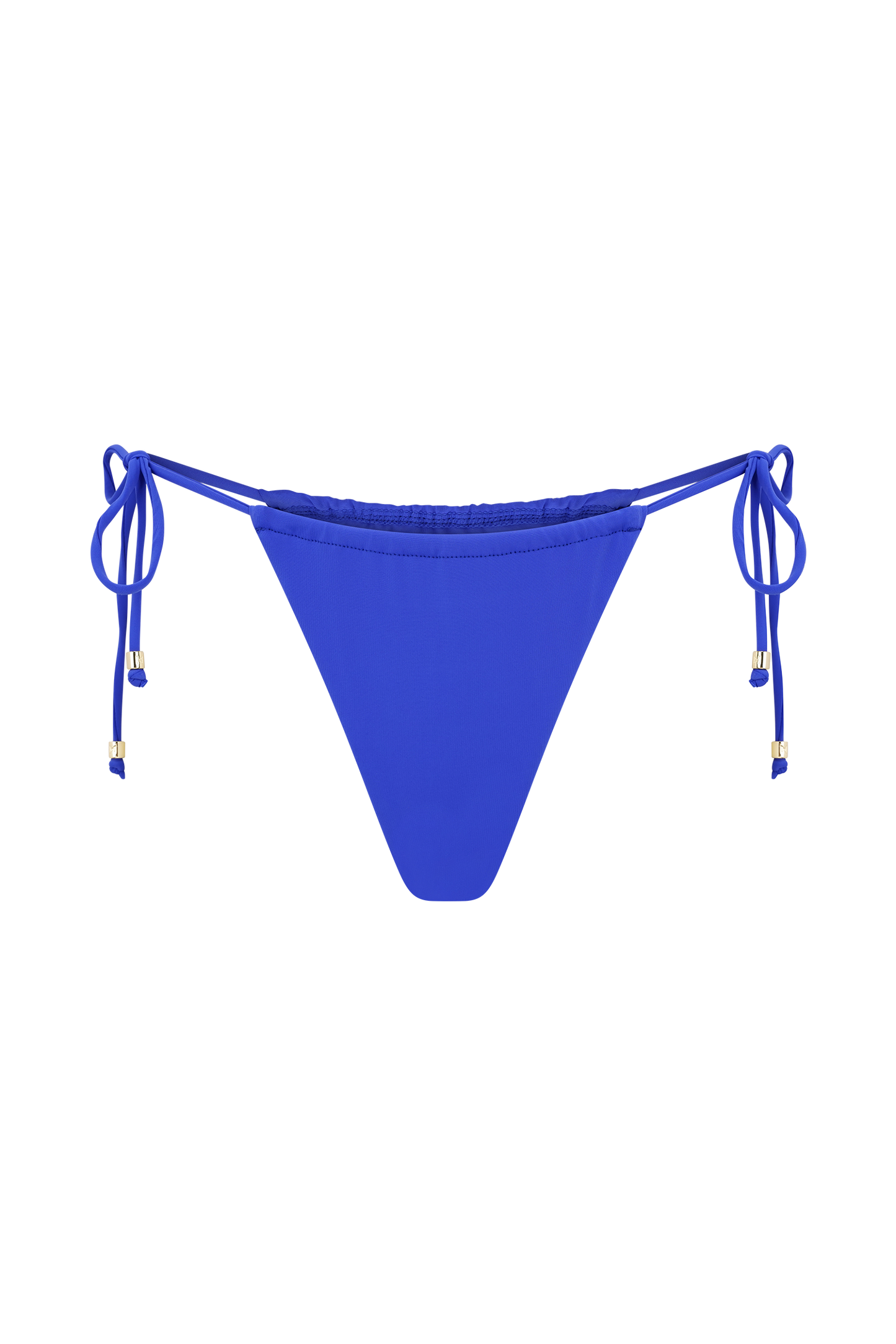 Marquise Bikini Bottom - Cobalt