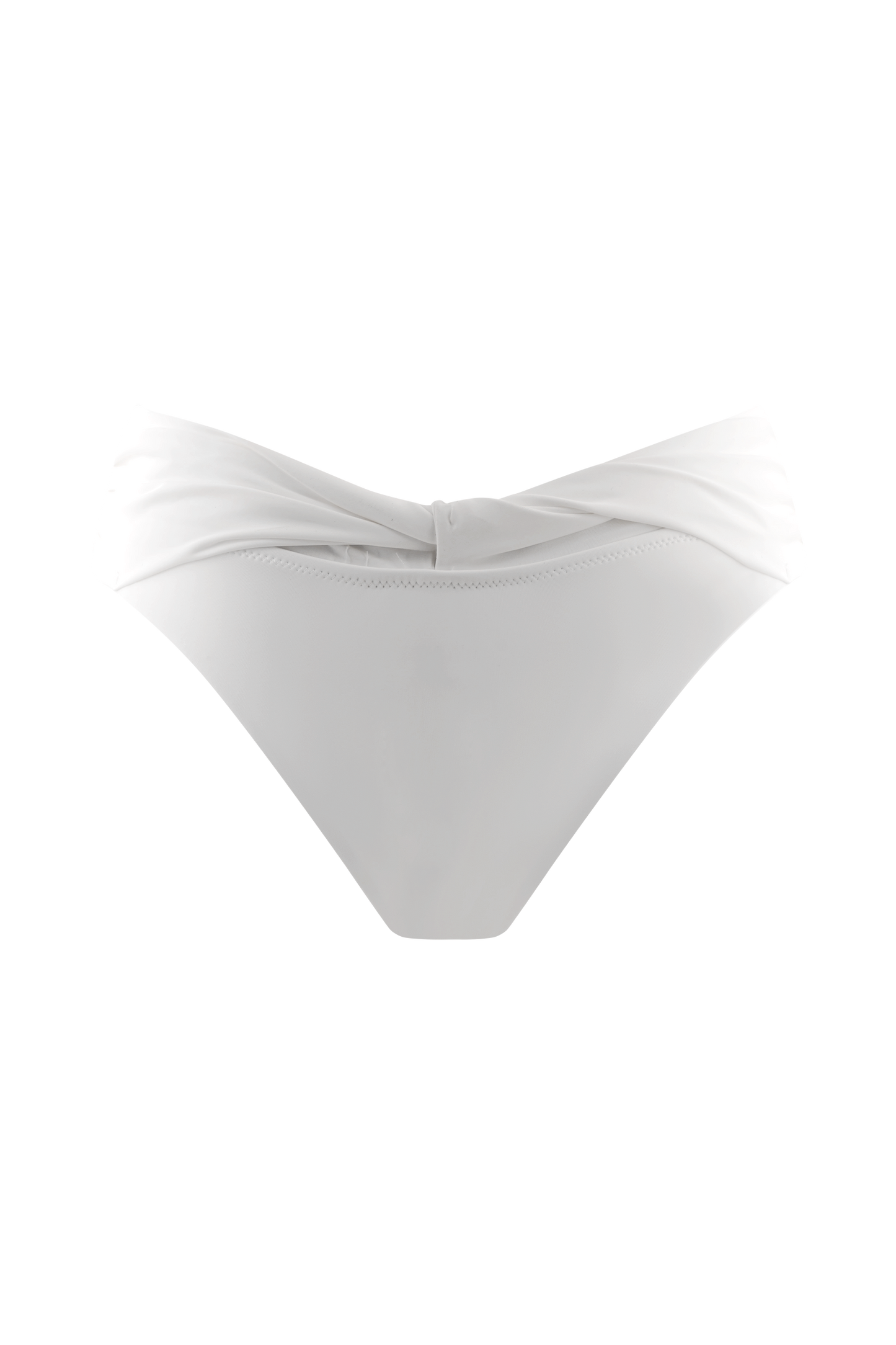 Merida Pearl Bikini Bottom - White