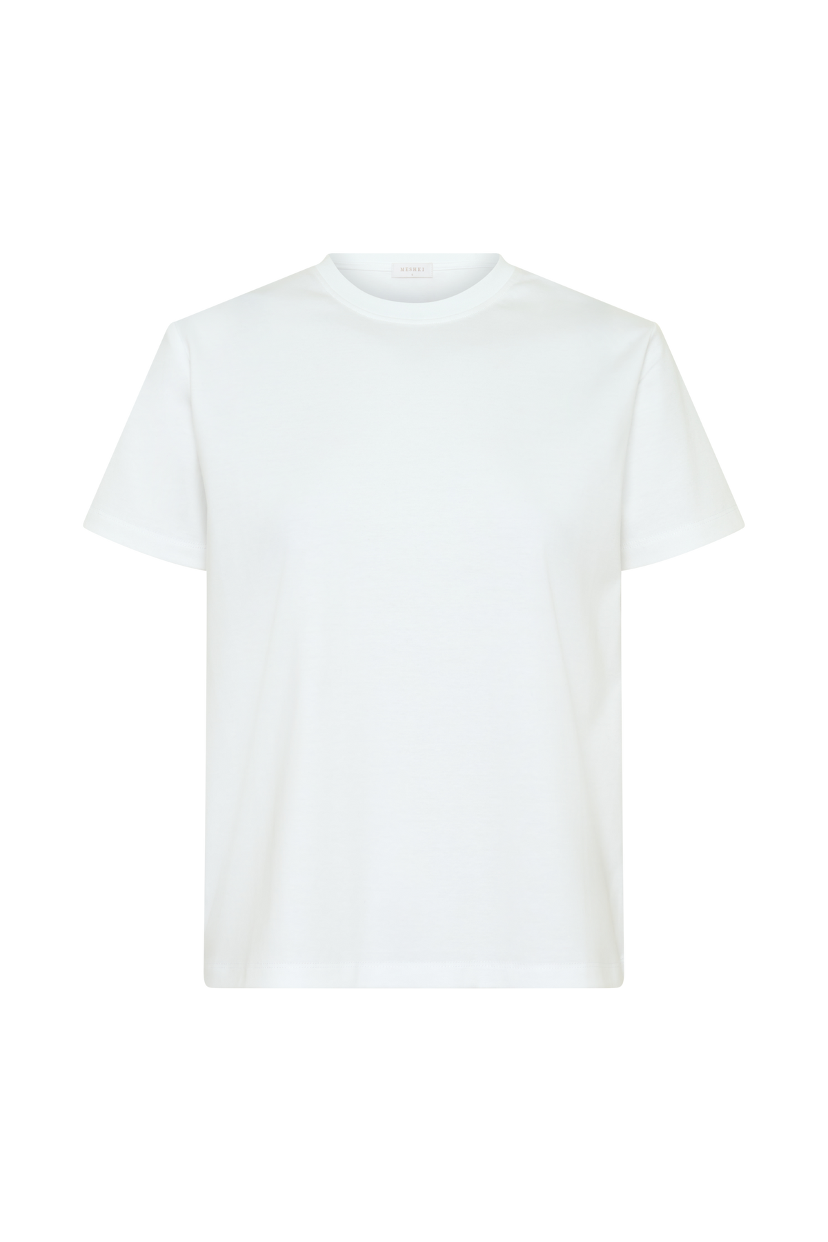 Sega Cotton Oversized T-Shirt - White