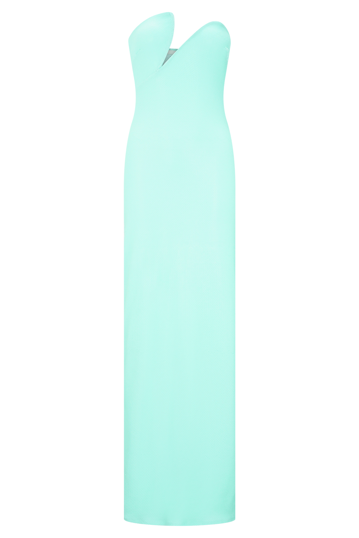 Winston Strapless Sequin Maxi Dress - Lagoon