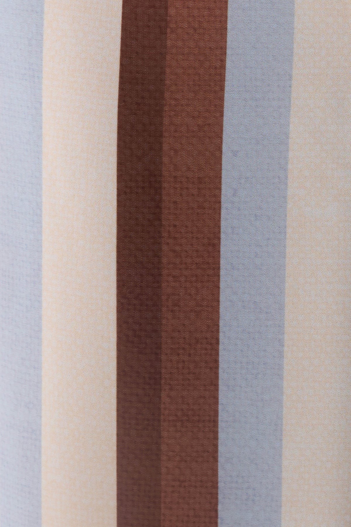 Rachel Chiffon Straight Leg Pants - Blue Stripe